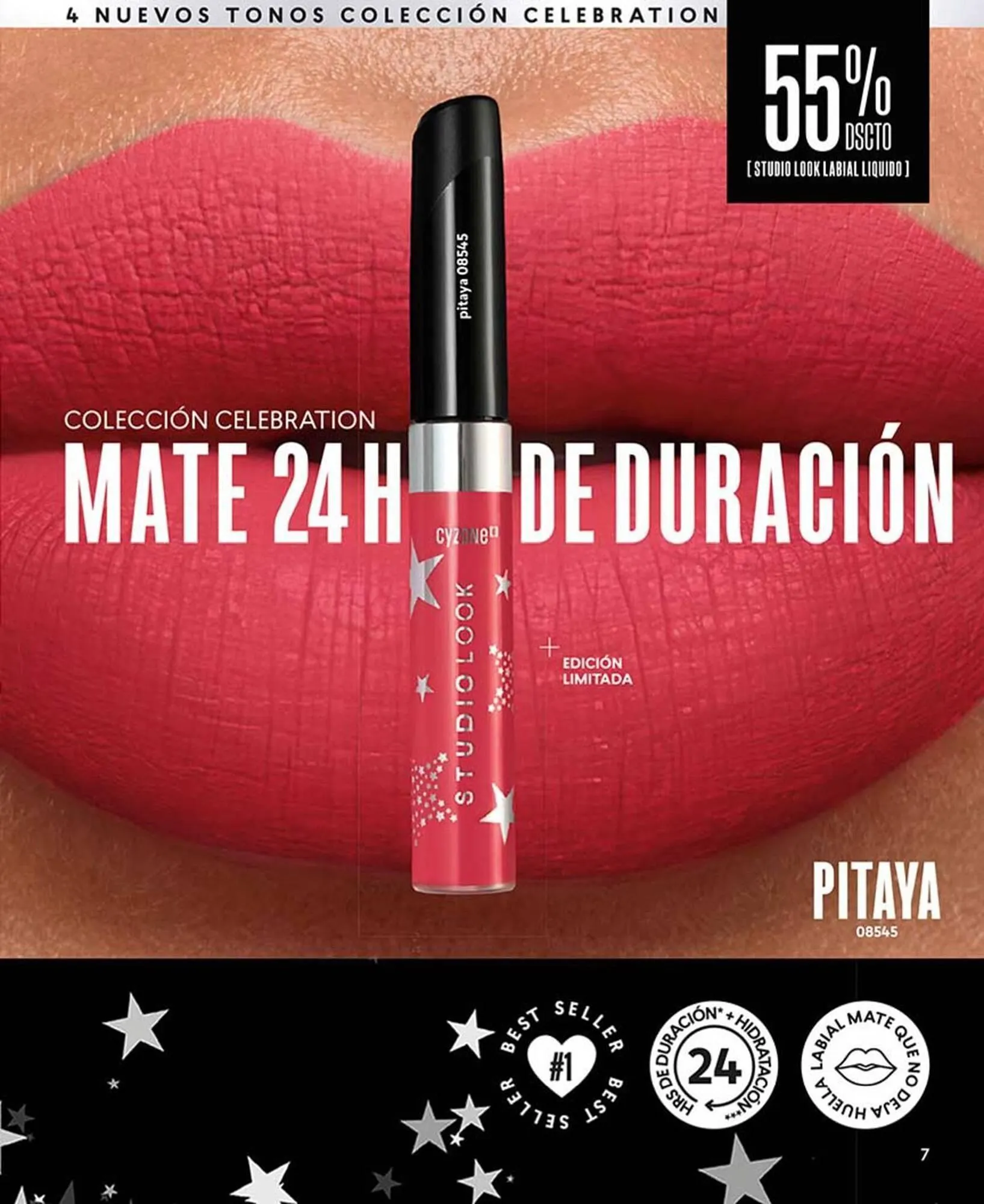 Catálogo de Catálogo Cyzone 21 de julio al 31 de diciembre 2025 - Pagina 7