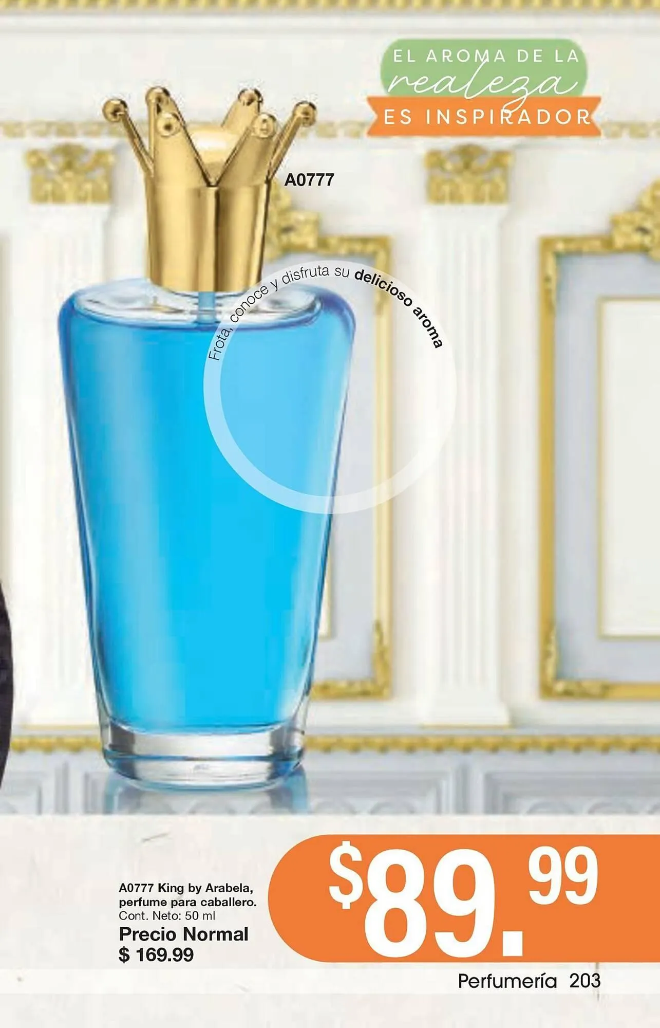 Catálogo de Catálogo Arabela 29 de enero al 19 de febrero 2026 - Pagina 167