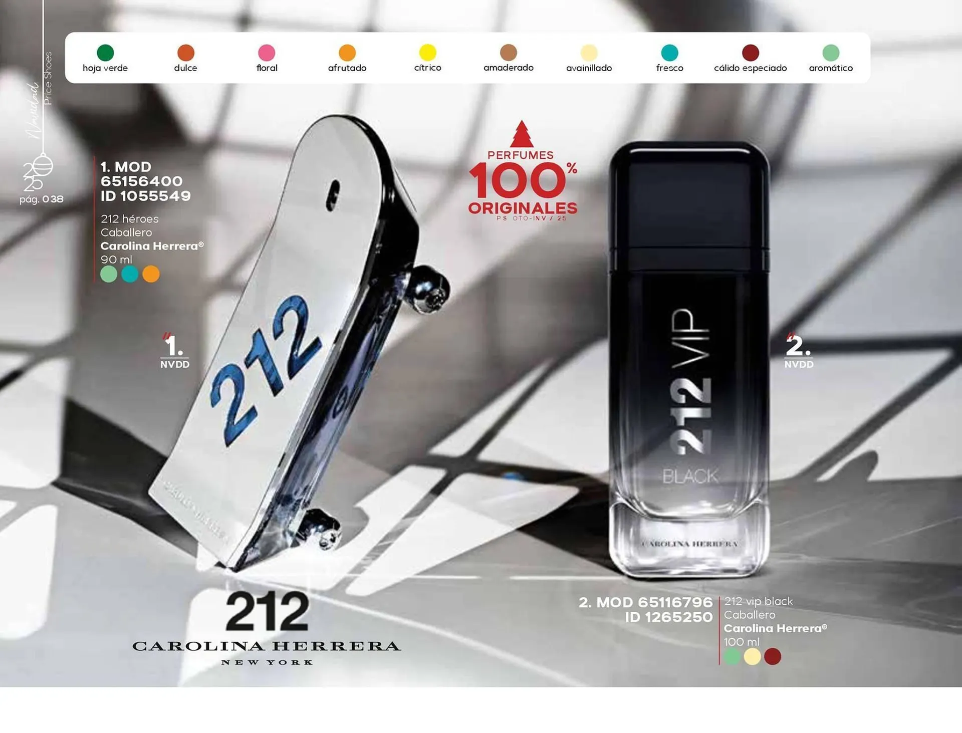 Catálogo de Catálogo Price Shoes 27 de noviembre al 28 de febrero 2026 - Pagina 38