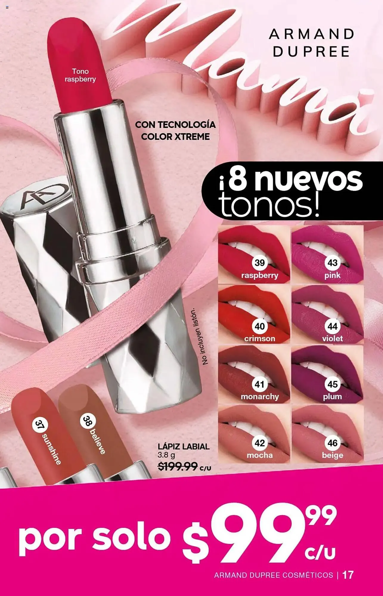 Catálogo de Catálogo Fuller 2 de abril al 22 de abril 2025 - Pagina 17