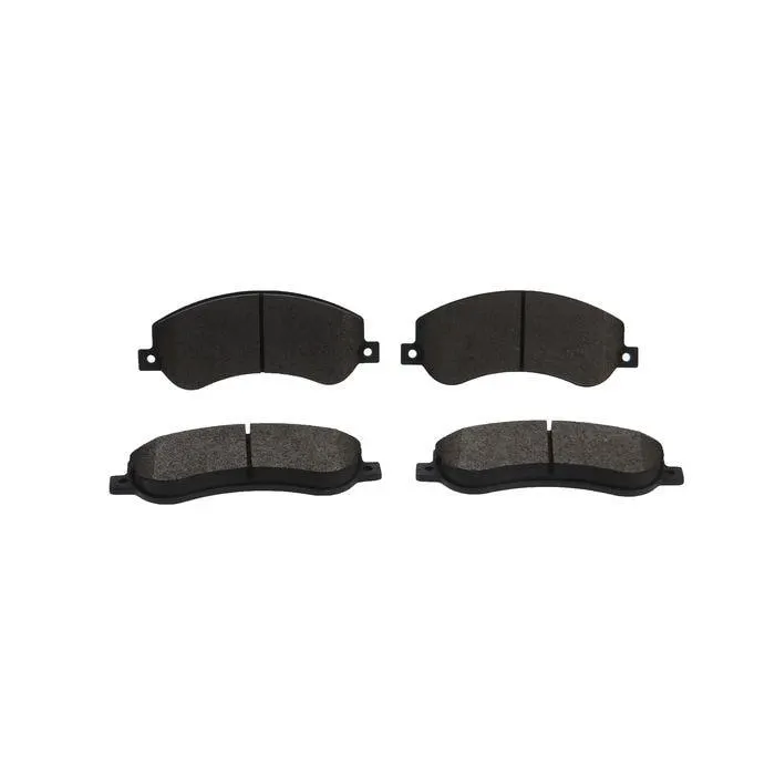 Juego de Balatas de Disco Semi-Metalicas Duralast MKD1555