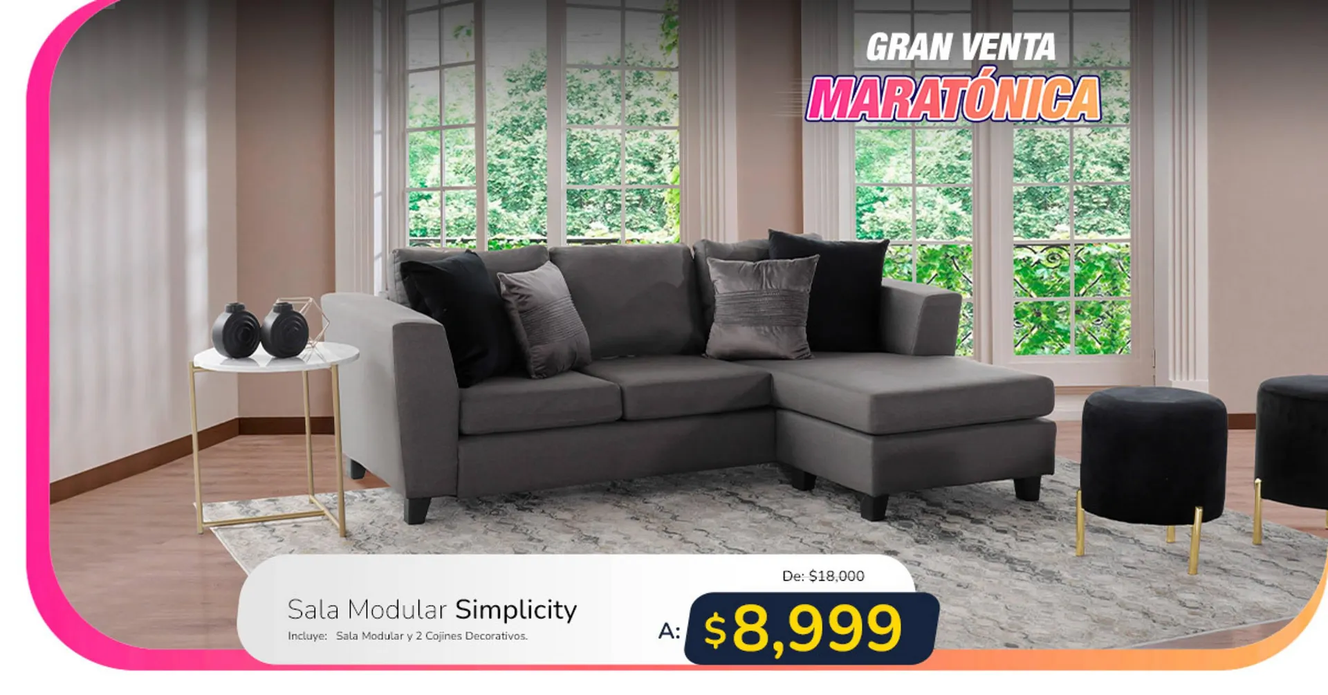 Catálogo de Catálogo Muebles Dico 9 de octubre al 15 de octubre 2025 - Pagina 1