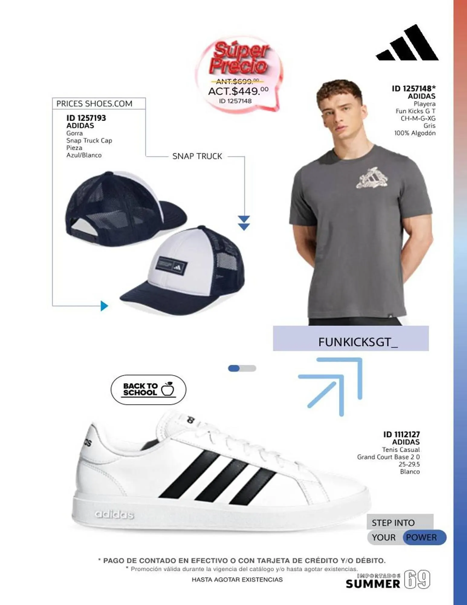 Catálogo de Catálogo Price Shoes 8 de julio al 31 de diciembre 2025 - Pagina 69