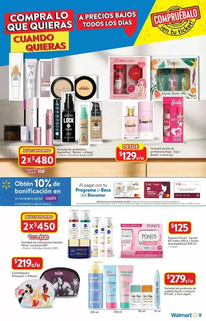 Catálogo de SC - Mayo 6 de mayo al 22 de mayo 2025 - Pagina 19