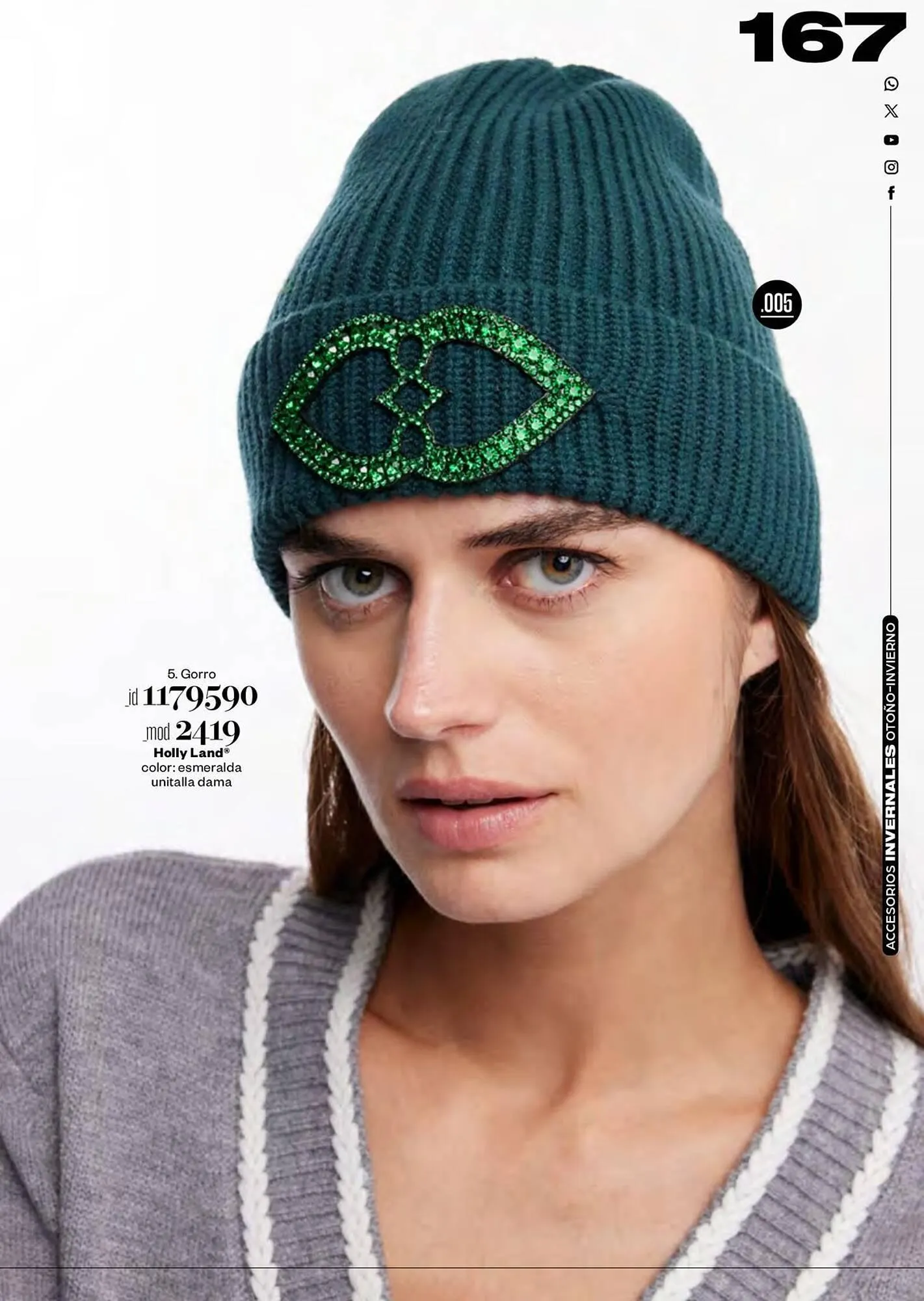 Catálogo de Catálogo Price Shoes 27 de noviembre al 28 de febrero 2026 - Pagina 167