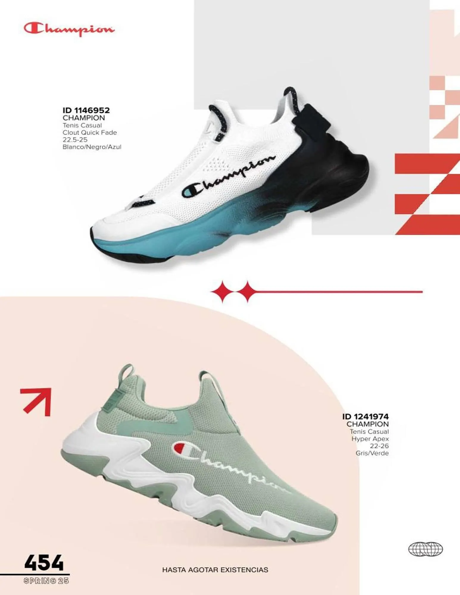 Catálogo de Catálogo Price Shoes 22 de abril al 30 de junio 2025 - Pagina 454