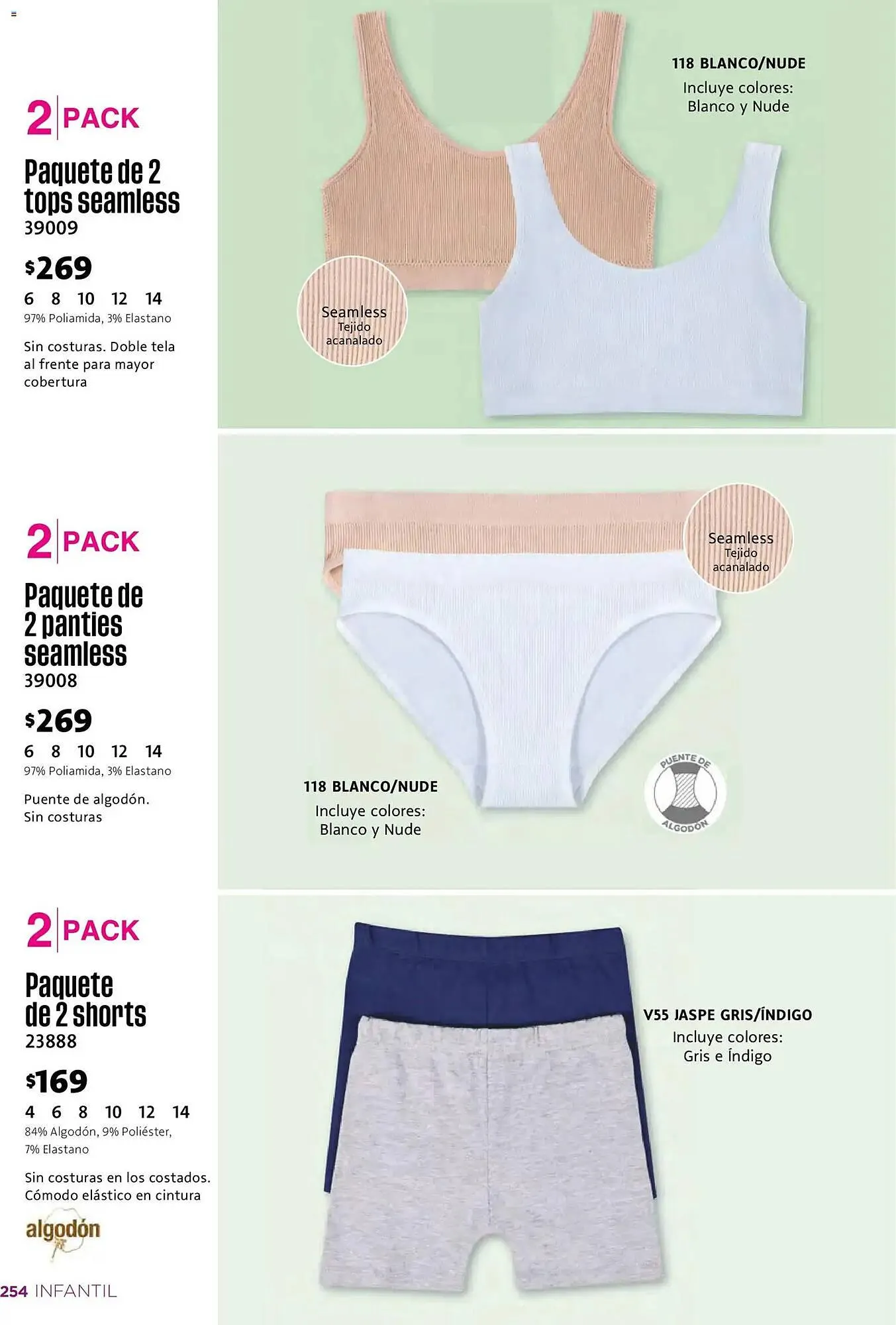 Catálogo de Catálogo Ilusión 1 de mayo al 31 de mayo 2026 - Pagina 256