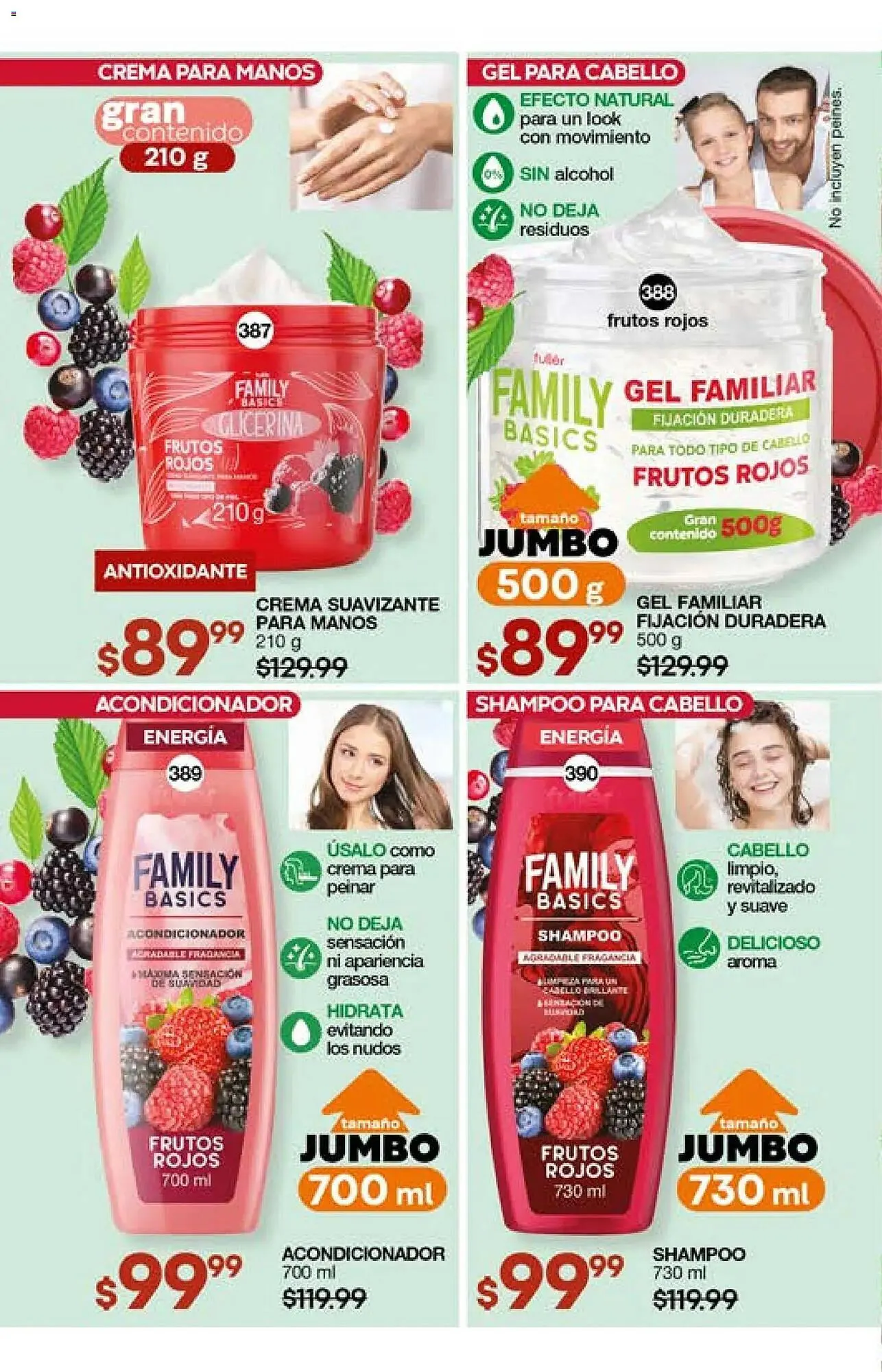 Catálogo de Catálogo Fuller 15 de abril al 6 de mayo 2026 - Pagina 106