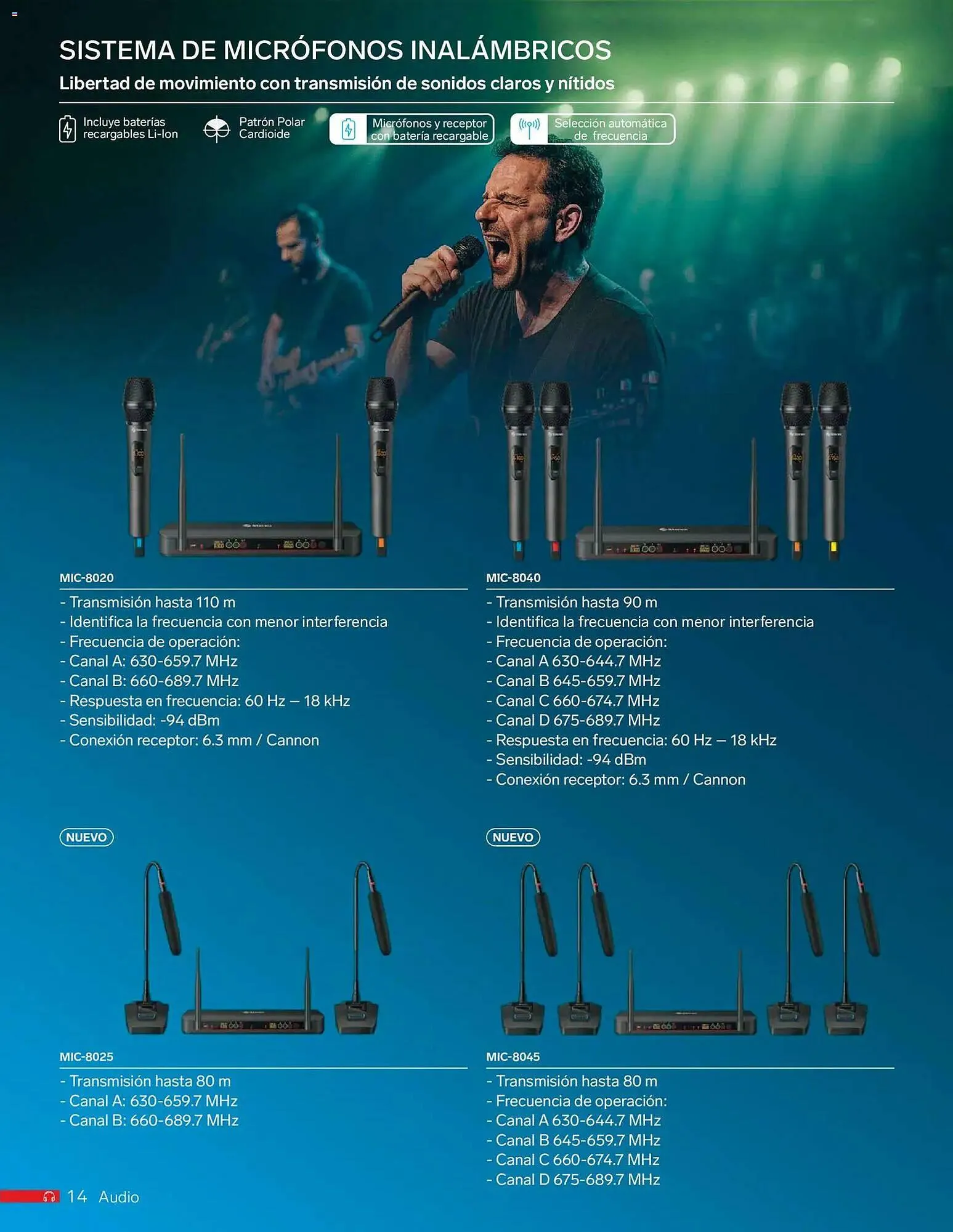 Catálogo de Catálogo Steren 1 de enero al 1 de enero 2027 - Pagina 26