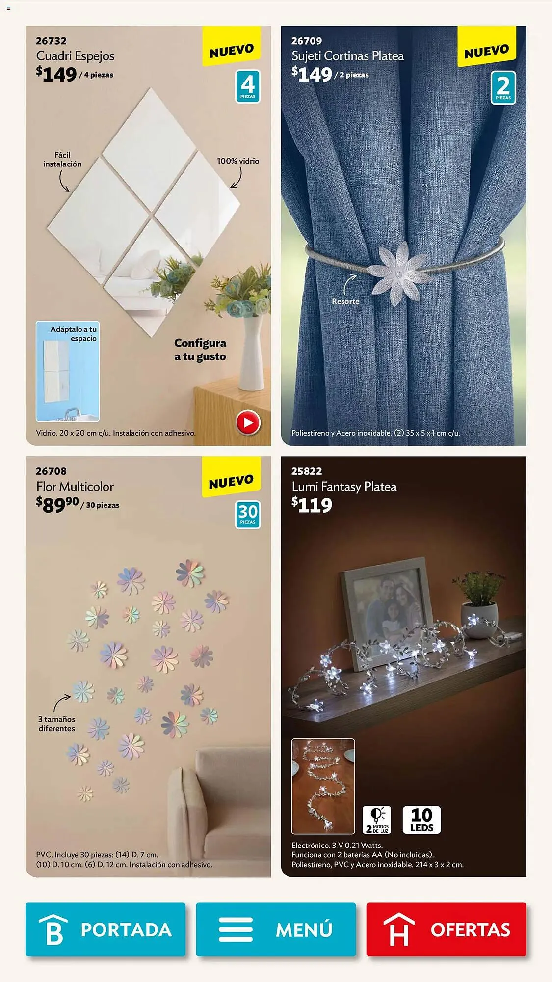 Catálogo de Catálogo BetterWare 2 de febrero al 28 de febrero 2026 - Pagina 26