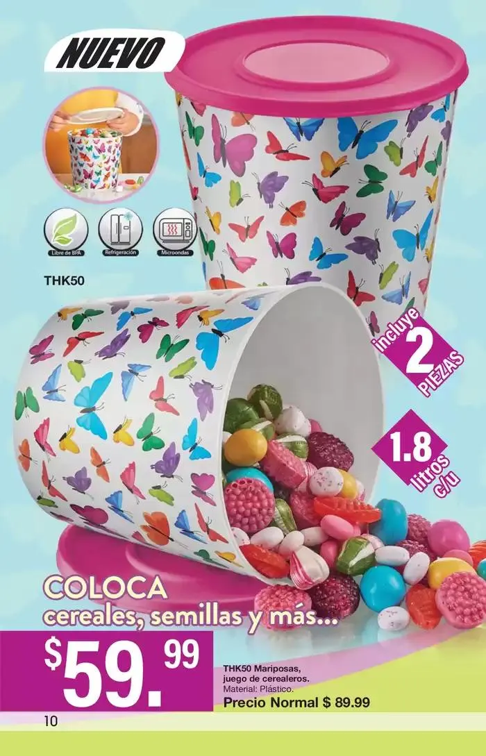 Catálogo de Arabela Campaña 06 25 de febrero al 6 de marzo 2025 - Pagina 12