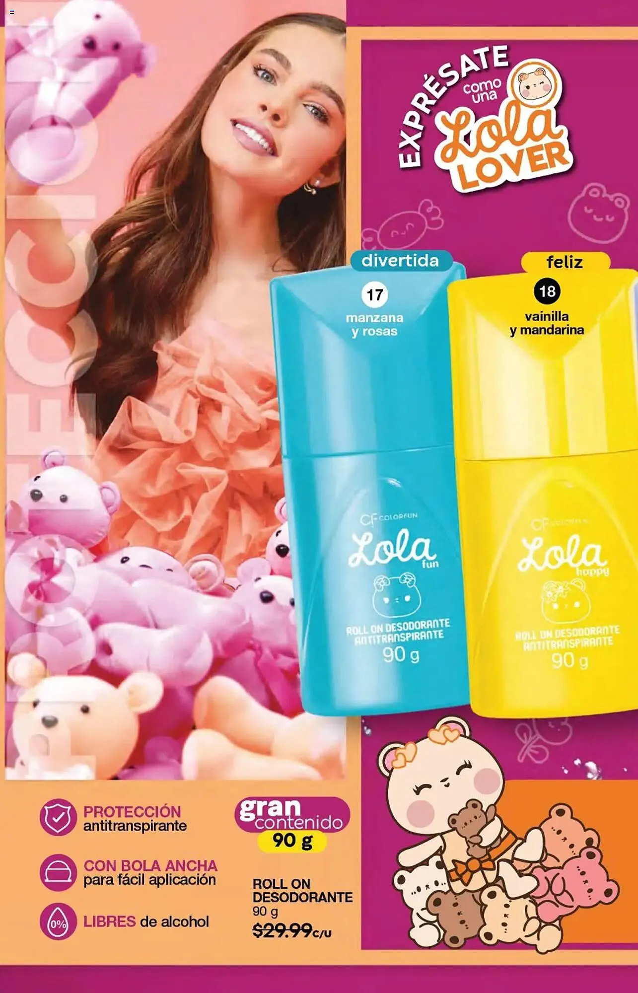 Catálogo de Catálogo Fuller 23 de julio al 27 de agosto 2025 - Pagina 8