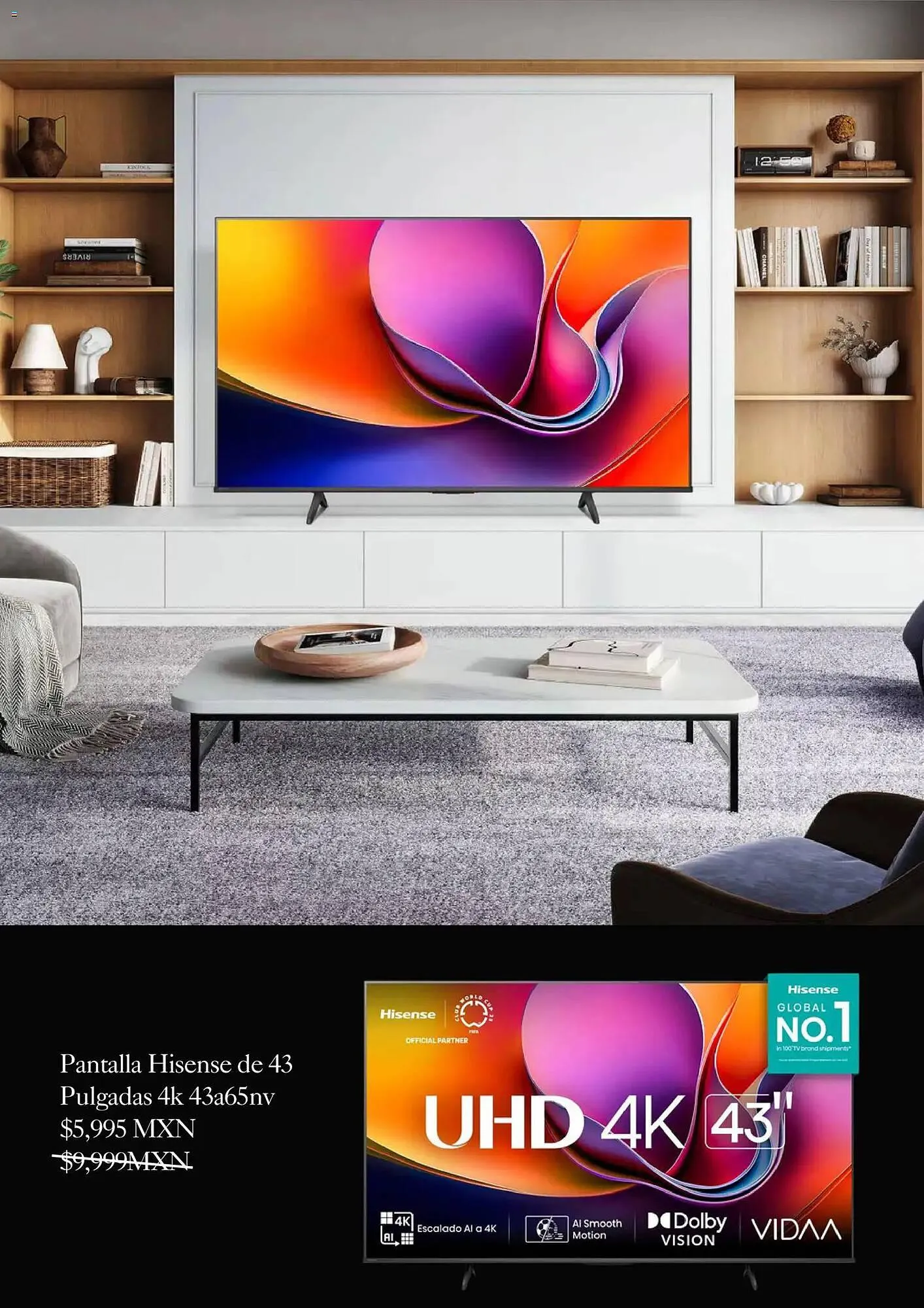 Catálogo de Catálogo Sanborns 7 de enero al 7 de febrero 2026 - Pagina 4