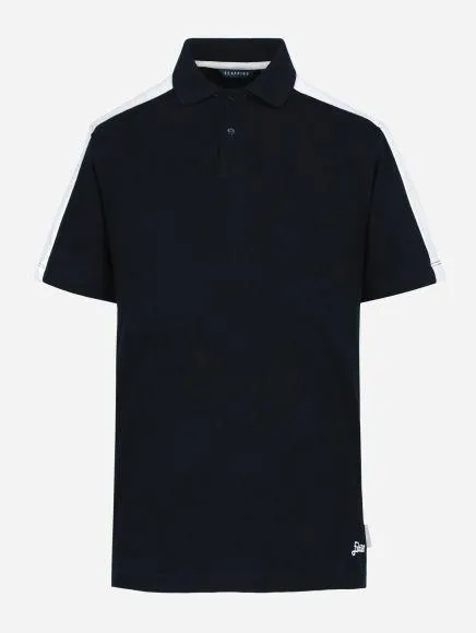 Polo 38 Edition Blanco y Negro