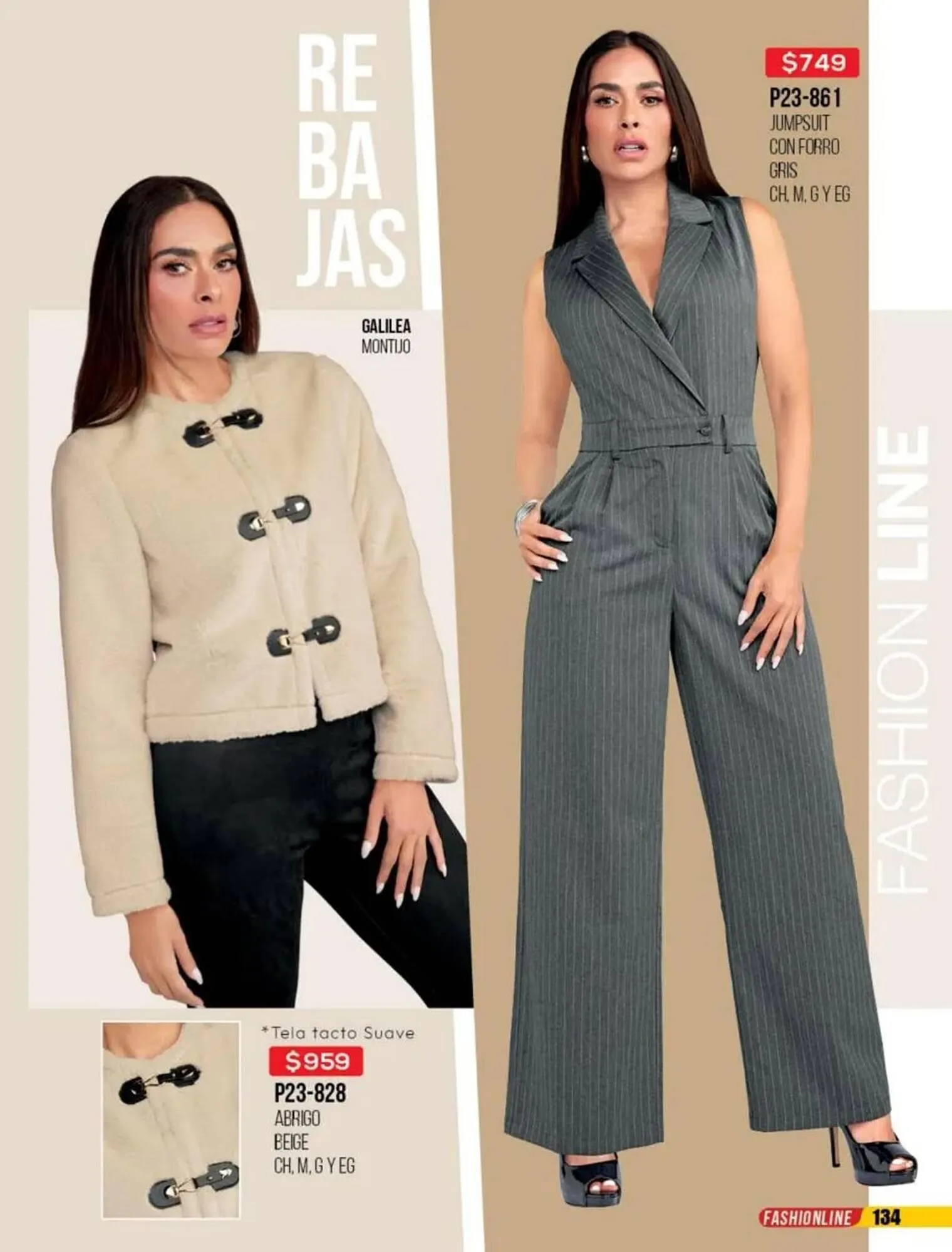 Catálogo de Catálogo Cklass 31 de octubre al 31 de diciembre 2025 - Pagina 137