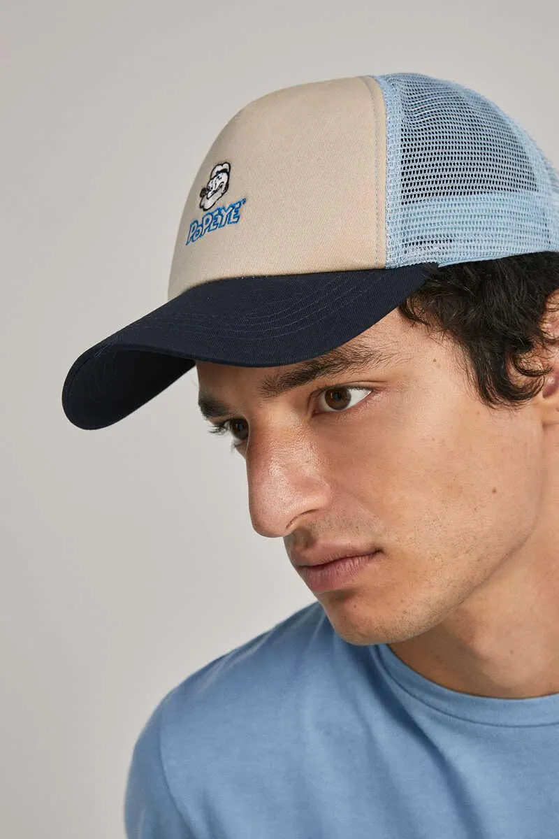 Gorra trucker Popeye™ el Marino