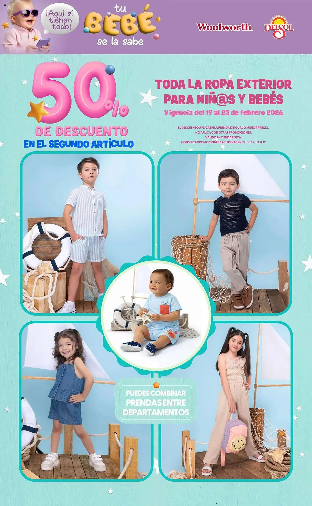 Catálogo de Catálogo Woolworth 19 de febrero al 9 de marzo 2026 - Pagina 2