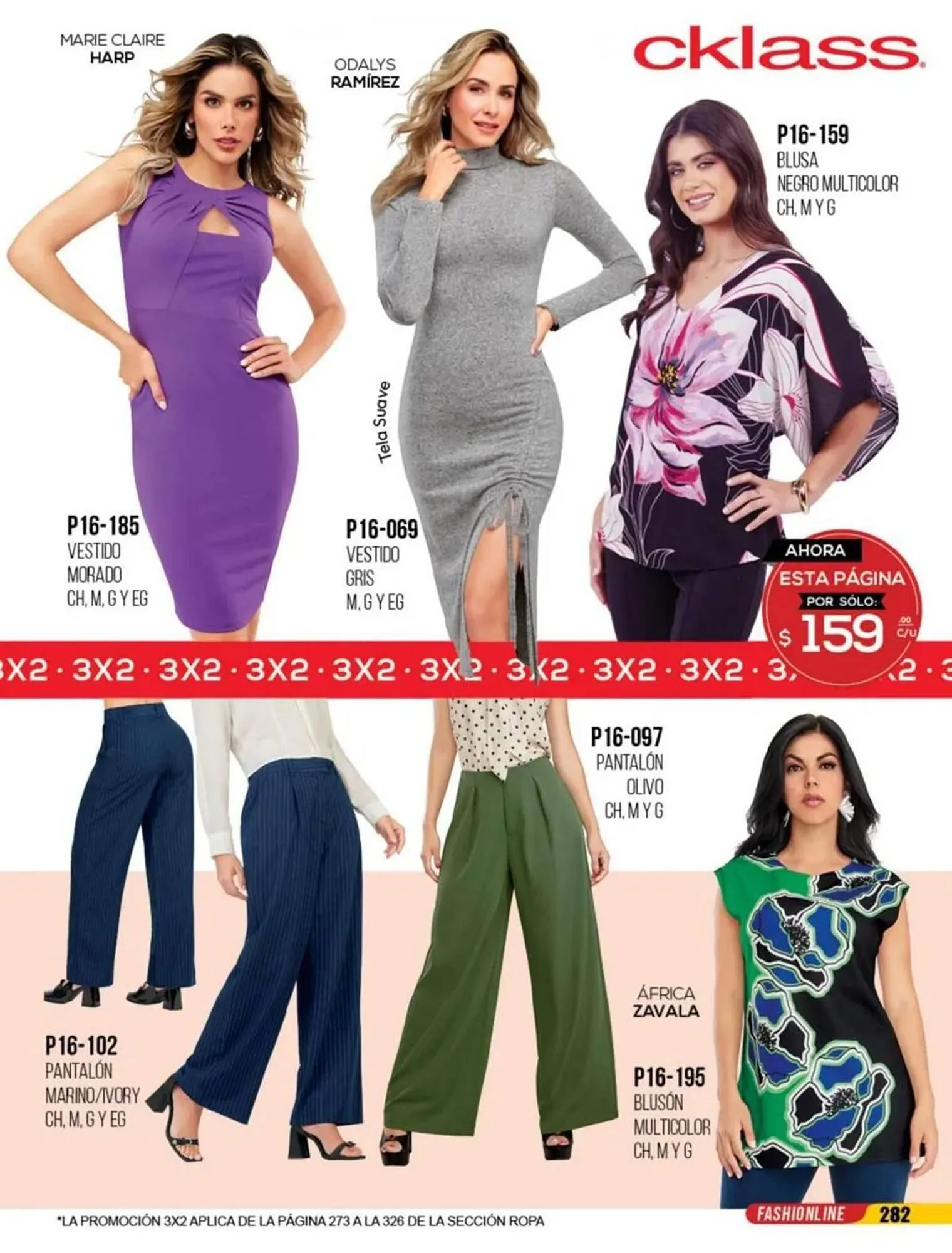 Catálogo de Catálogo Cklass 31 de octubre al 31 de diciembre 2025 - Pagina 285