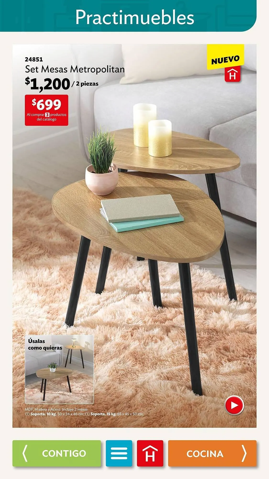 Catálogo de Catálogo BetterWare 2 de diciembre al 27 de diciembre 2024 - Pagina 8