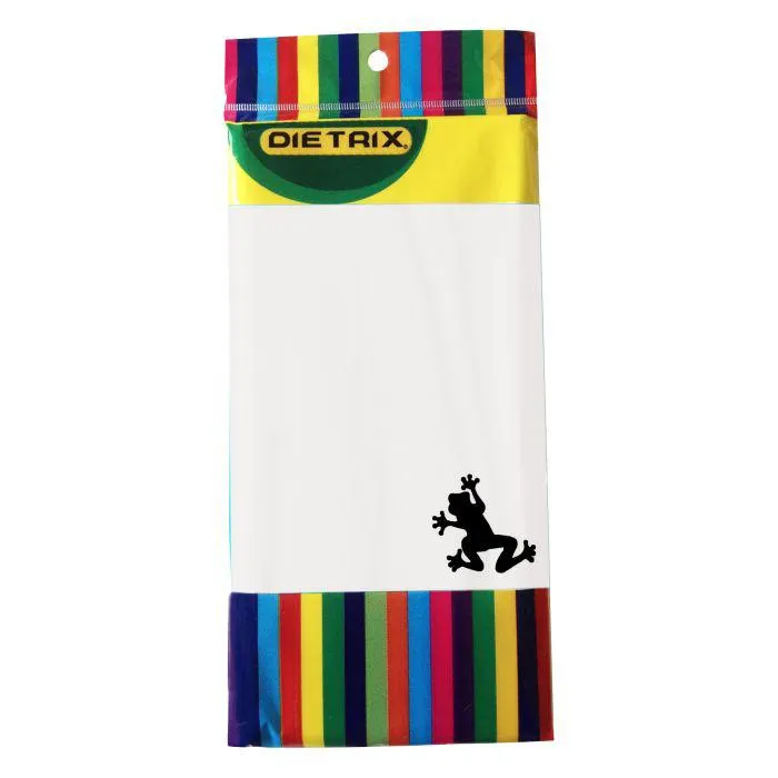 PAPEL DE CHINA COLS. DIETRIX 50 X 70 CM BL/3