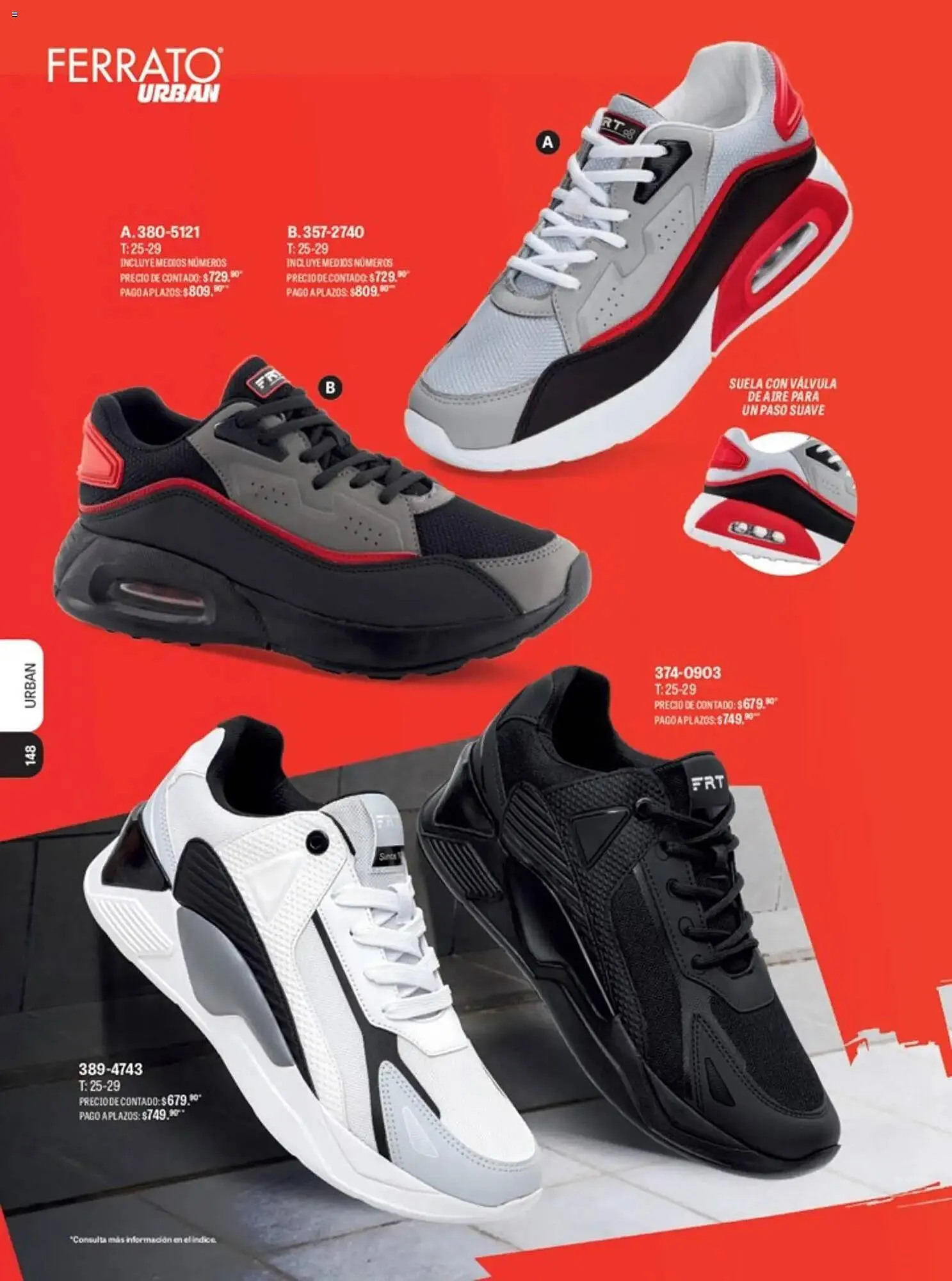 Catálogo de Catálogo Andrea 15 de abril al 1 de enero 2027 - Pagina 117