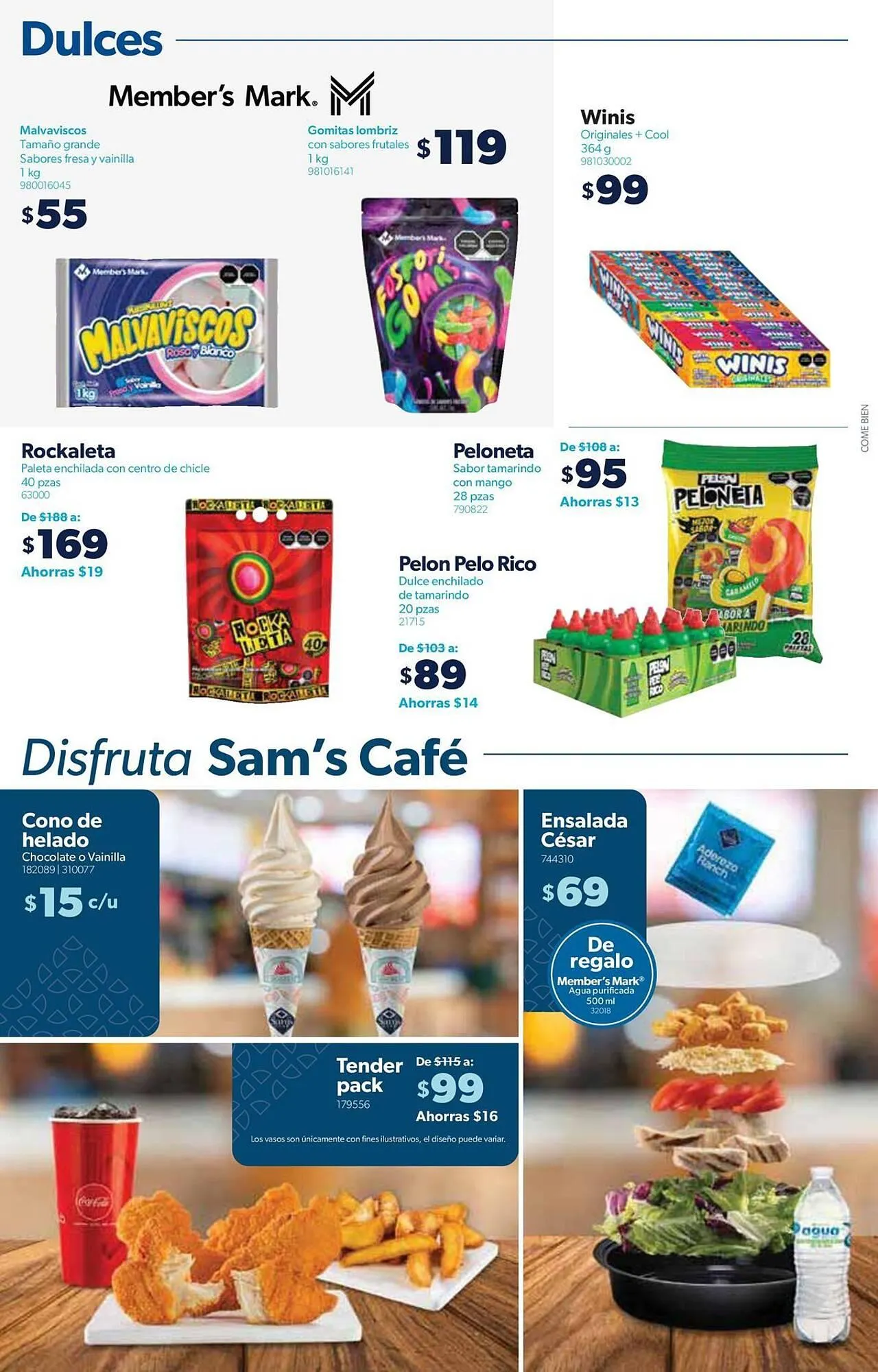 Catálogo de Catálogo Sam's Club 7 de enero al 5 de febrero 2025 - Pagina 16