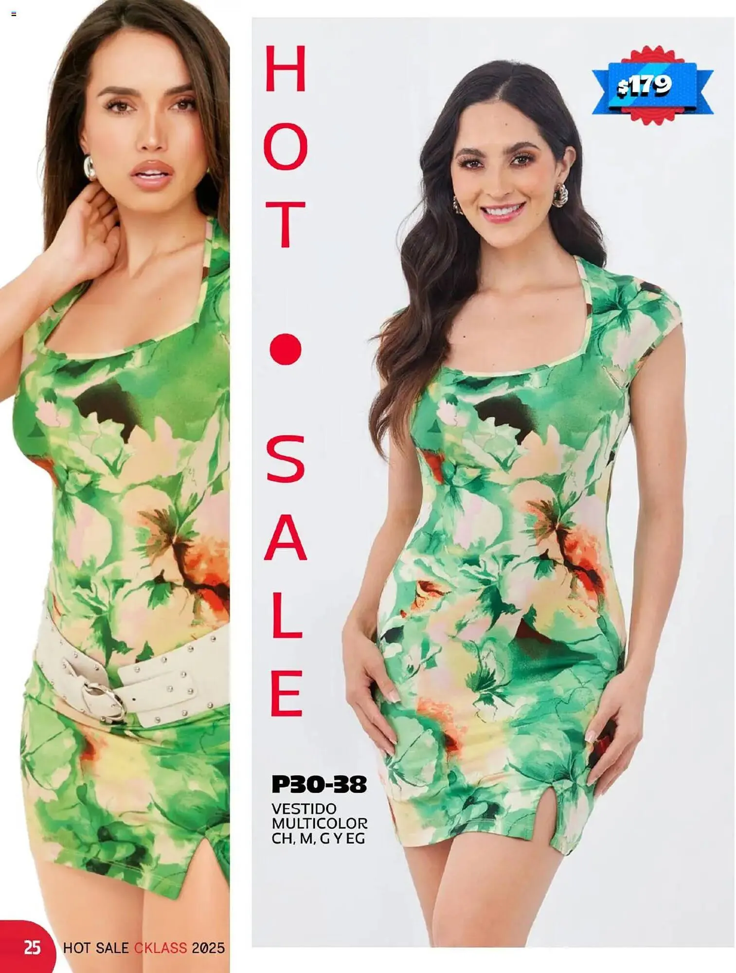 Catálogo de Catálogo Cklass 19 de mayo al 9 de junio 2025 - Pagina 26