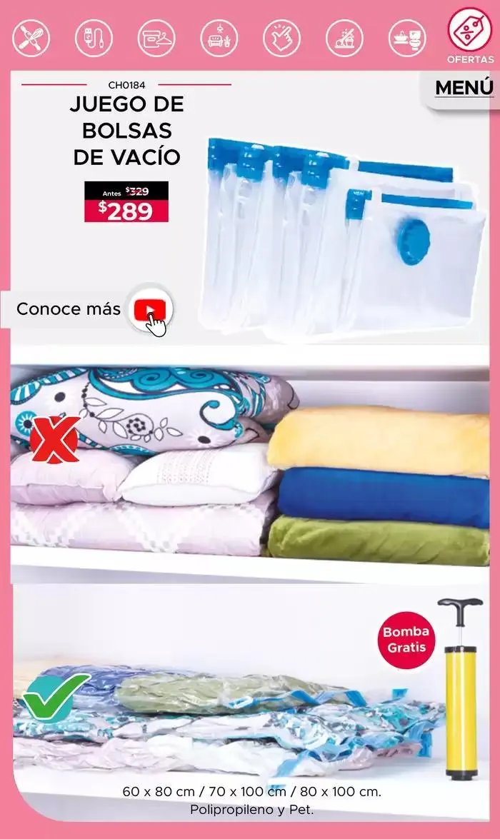 Catálogo de Catálogo Concord Home 8 de enero al 28 de febrero 2025 - Pagina 167