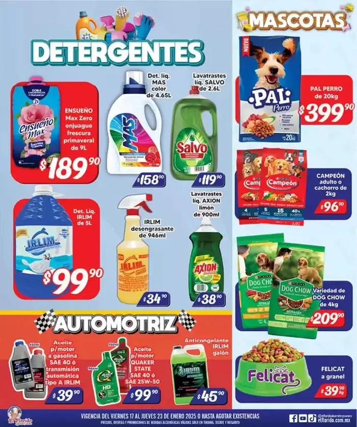 Catálogo de Que barato Ensenada 17 de enero al 20 de enero 2025 - Pagina 9