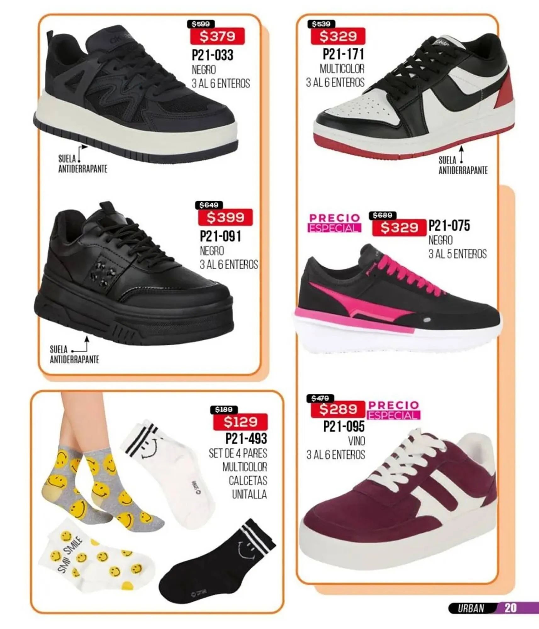 Catálogo de Catálogo Cklass 22 de septiembre al 31 de octubre 2025 - Pagina 21