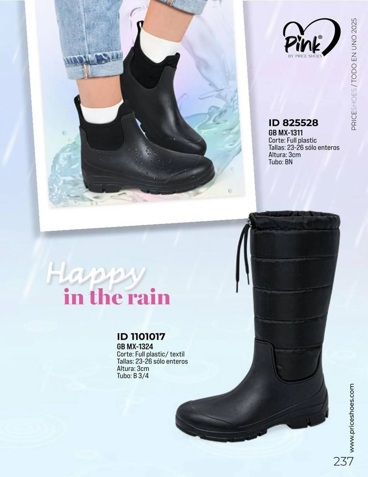 Catálogo de Catálogo Price Shoes 5 de mayo al 31 de diciembre 2025 - Pagina 237