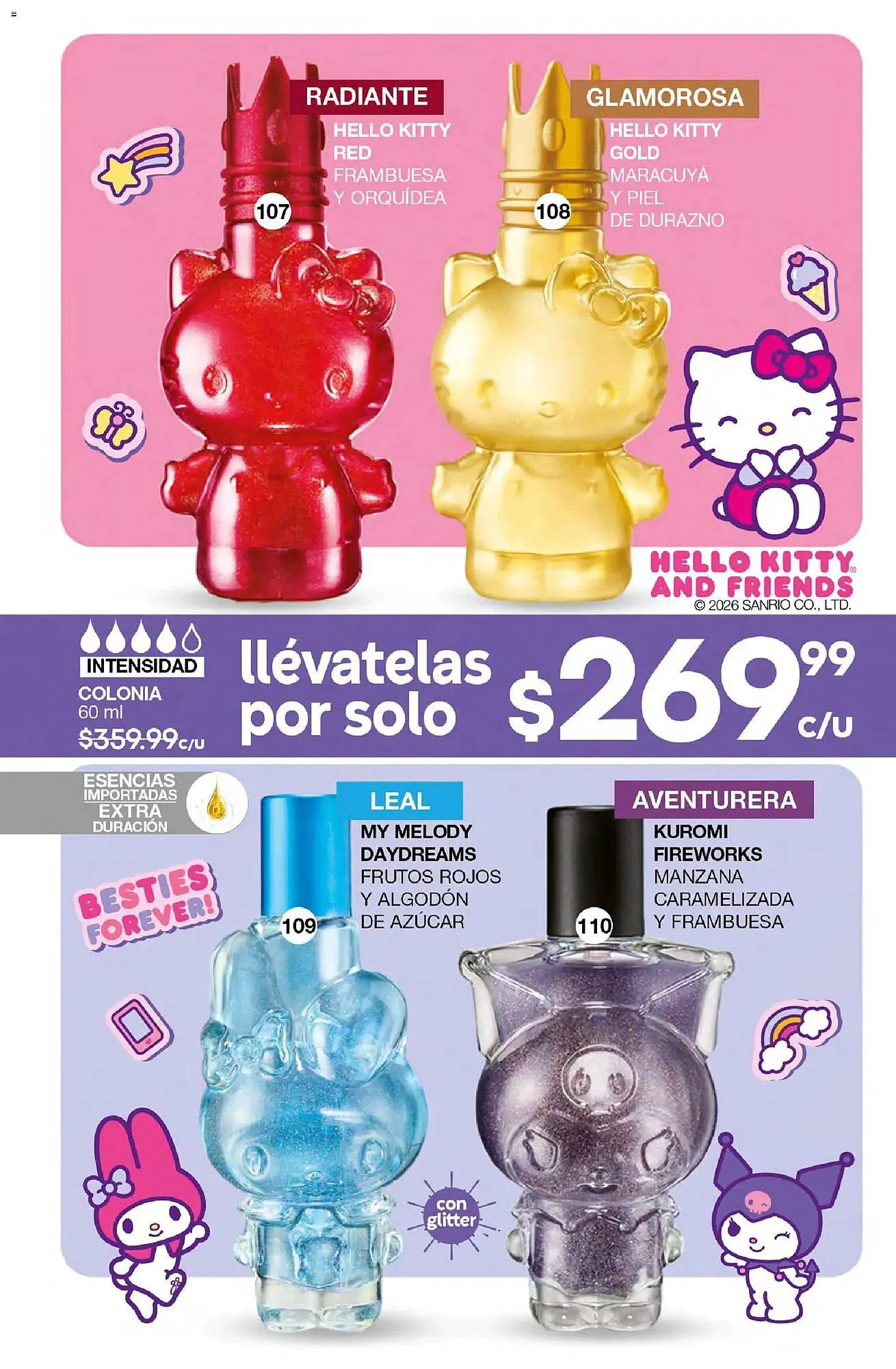 Catálogo de Catálogo Fuller 7 de enero al 28 de enero 2026 - Pagina 52