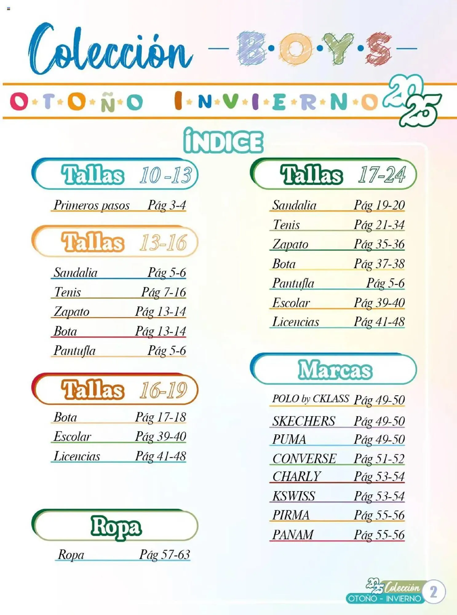 Catálogo de Catálogo Cklass 14 de julio al 1 de enero 2026 - Pagina 3