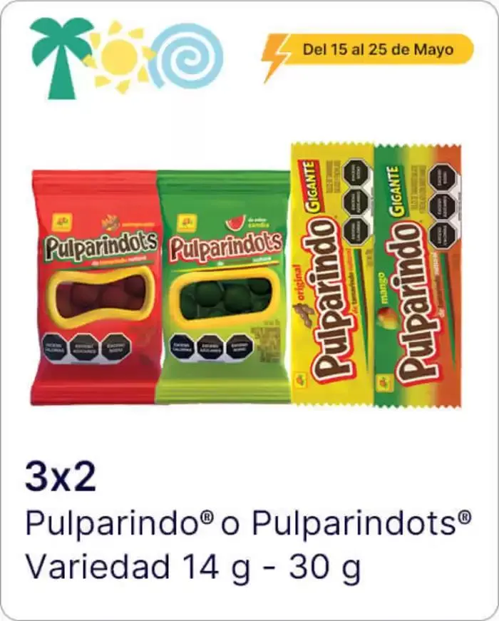 Catálogo de Ofertas especiales atractivas para todos 15 de mayo al 25 de mayo 2025 - Pagina 8