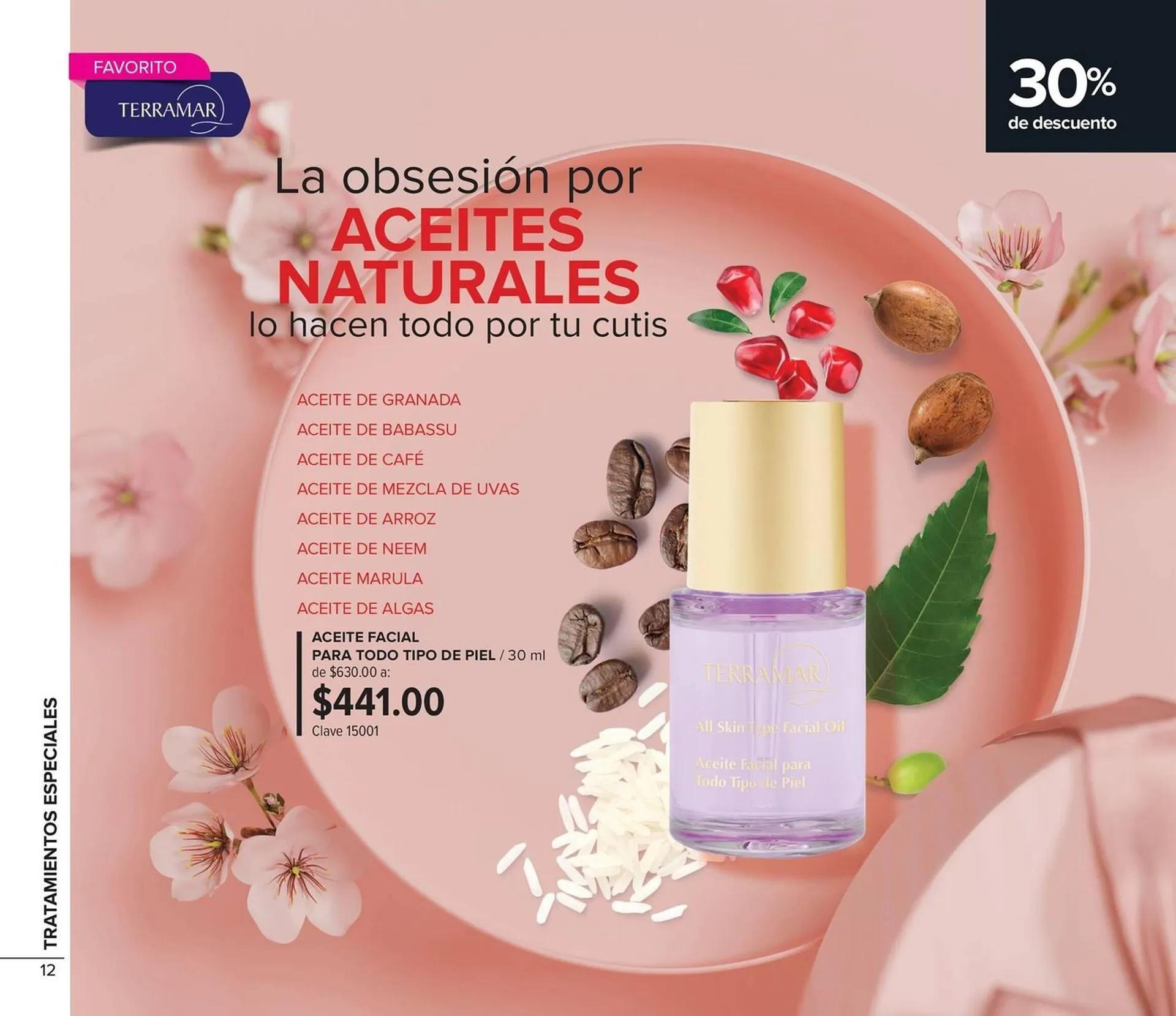 Catálogo de Catálogo Terramar Brands 1 de enero al 31 de enero 2026 - Pagina 12