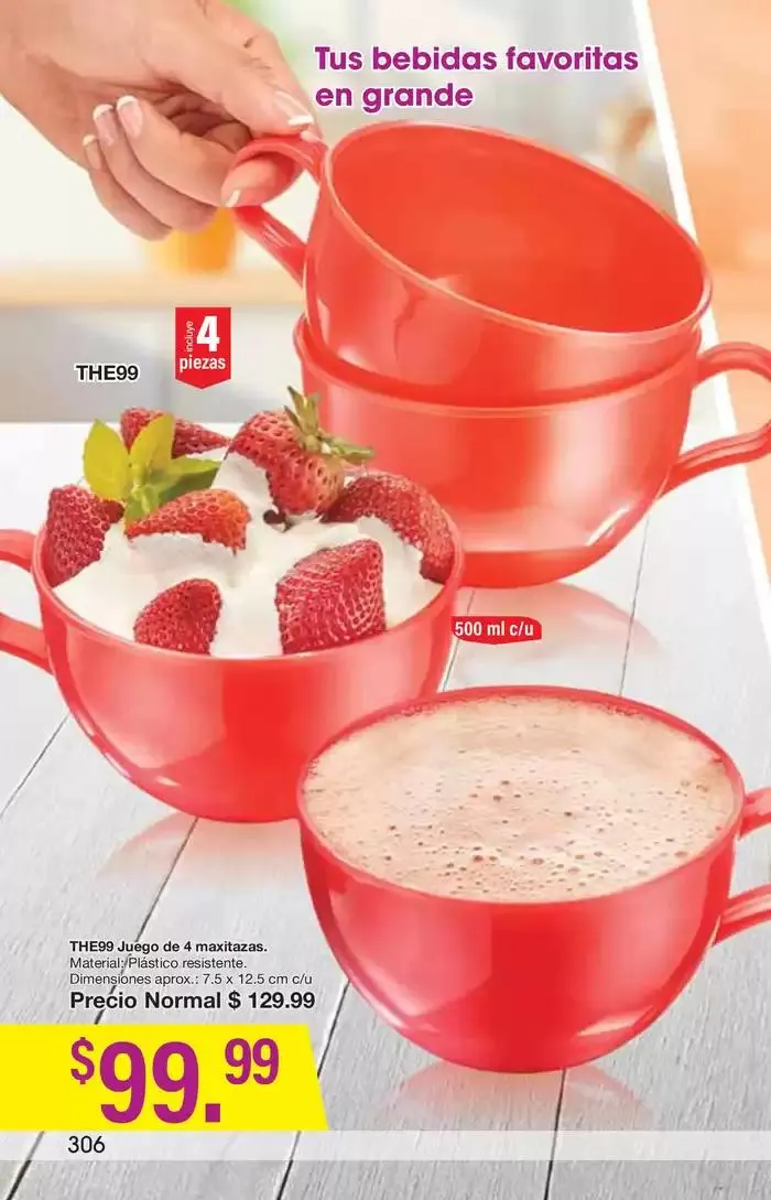 Catálogo de Arabela Campaña 24 24 de octubre al 14 de noviembre 2024 - Pagina 276