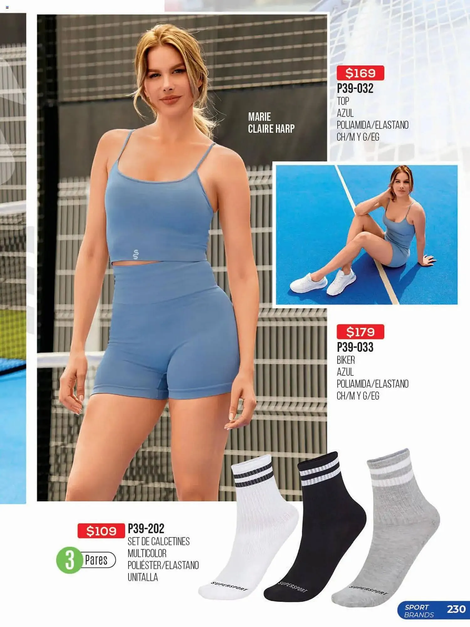 Catálogo de Catálogo Cklass 30 de marzo al 13 de abril 2026 - Pagina 231