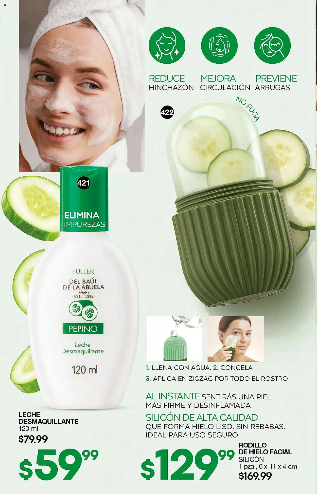 Catálogo de Catálogo Fuller 21 de enero al 10 de febrero 2026 - Pagina 150