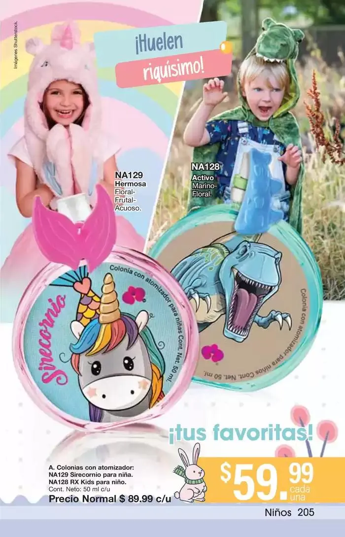 Catálogo de Arabela Campaña 24 24 de octubre al 14 de noviembre 2024 - Pagina 175