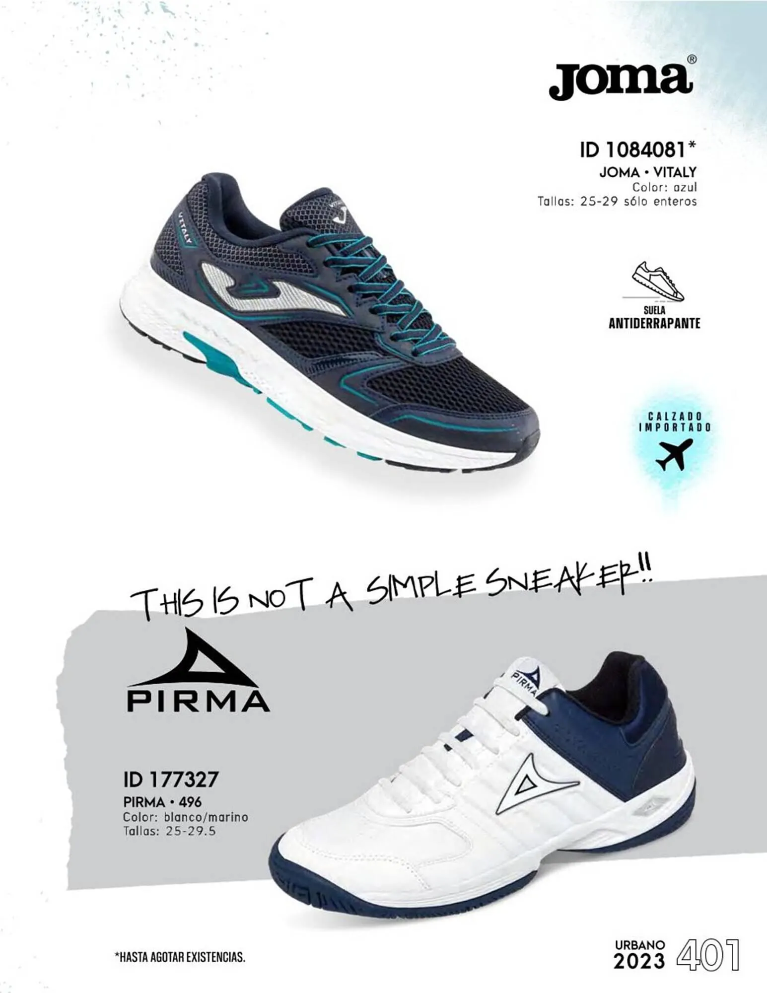 Catálogo de Catálogo Price Shoes 18 de abril al 10 de septiembre 2023 - Pagina 401