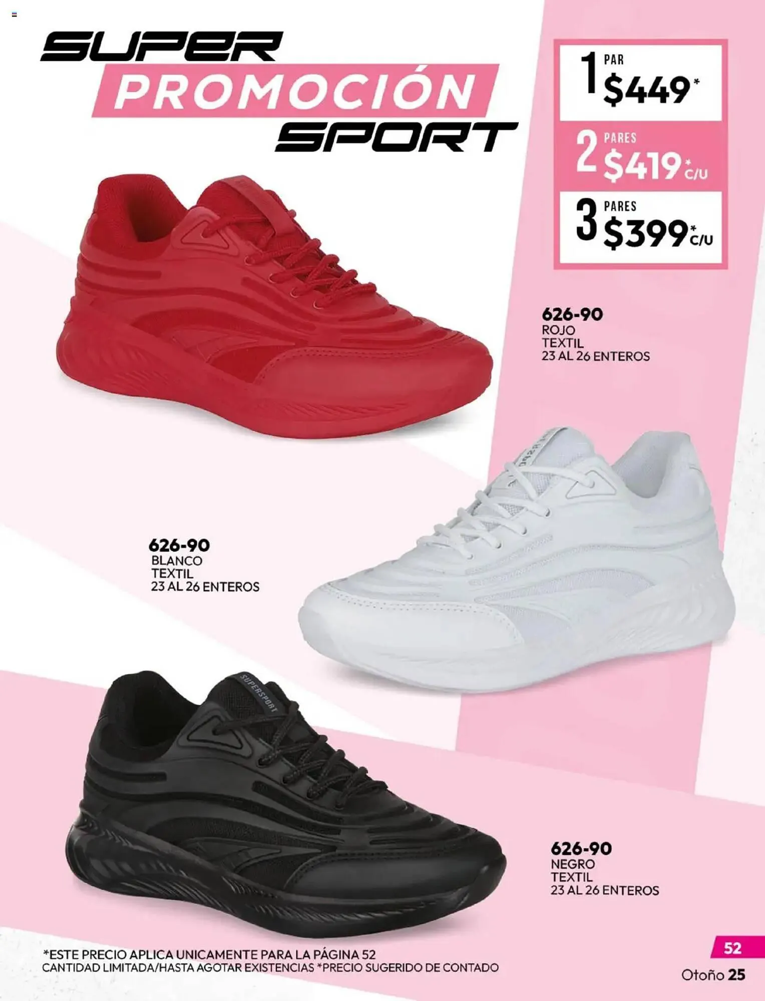 Catálogo de Catálogo Cklass 14 de julio al 1 de enero 2026 - Pagina 124