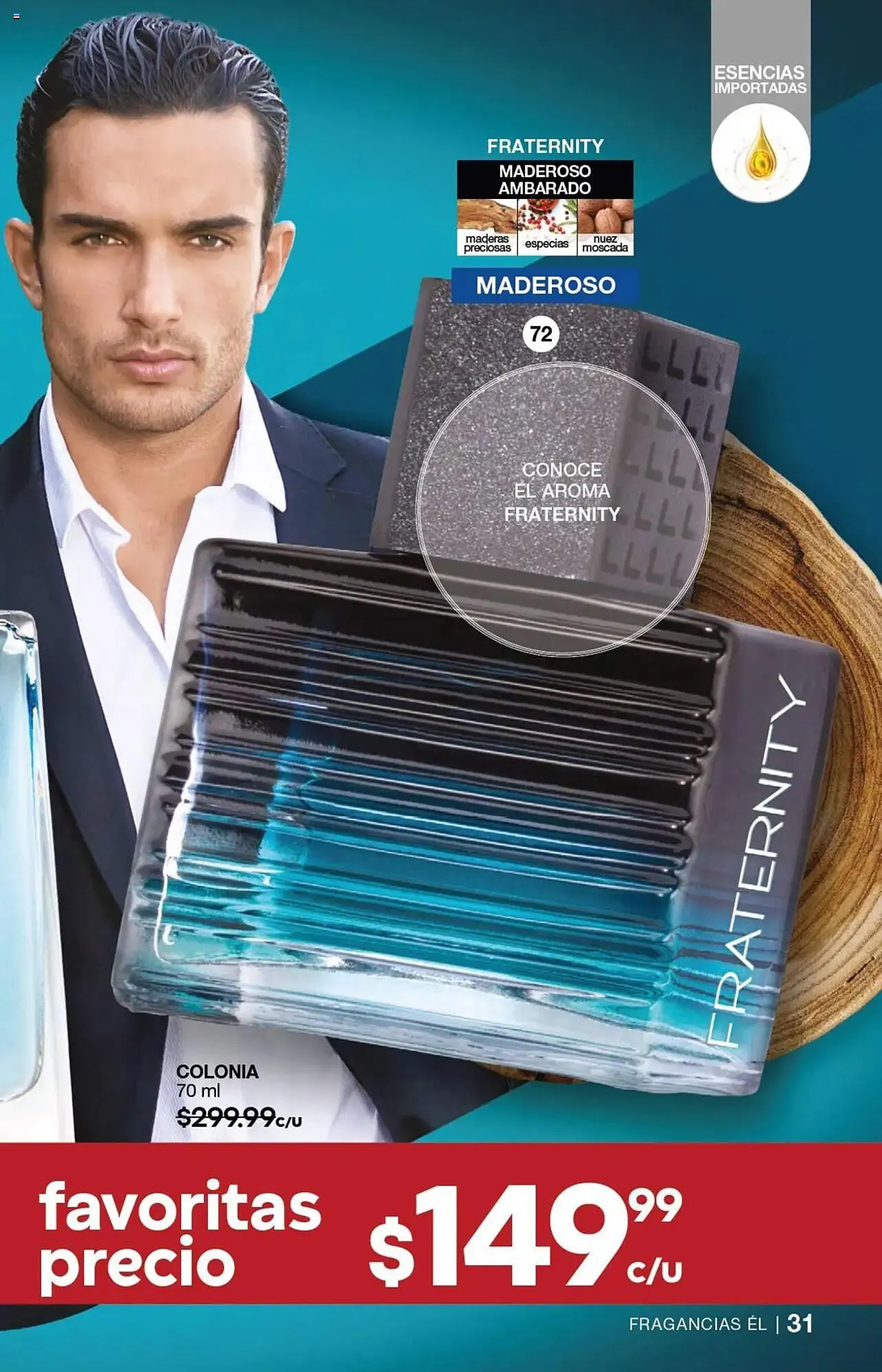 Catálogo de Catálogo Fuller 30 de abril al 20 de mayo 2025 - Pagina 33