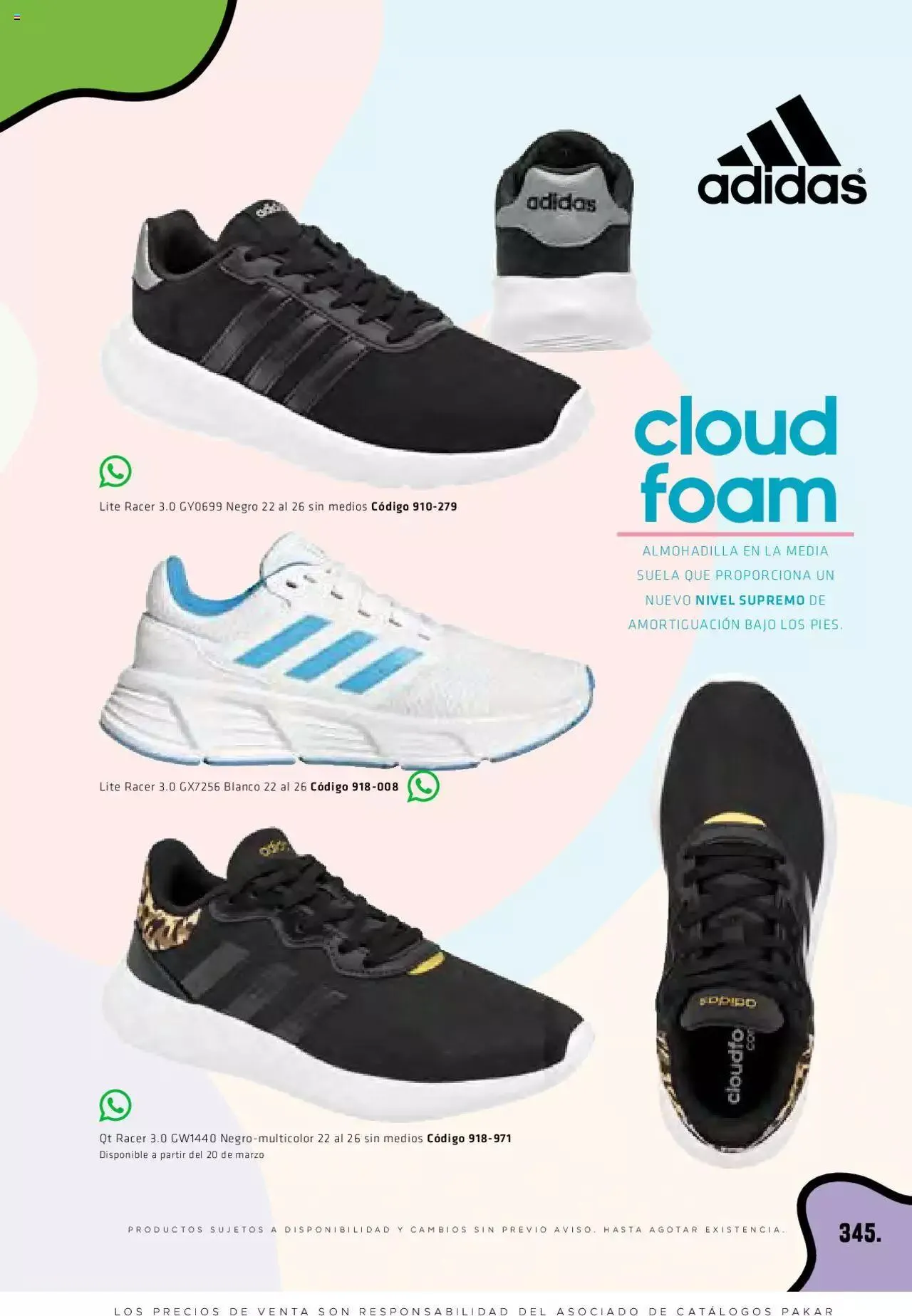 Catálogo de SC Pakar kids 3 de marzo al 31 de diciembre 2023 - Pagina 345