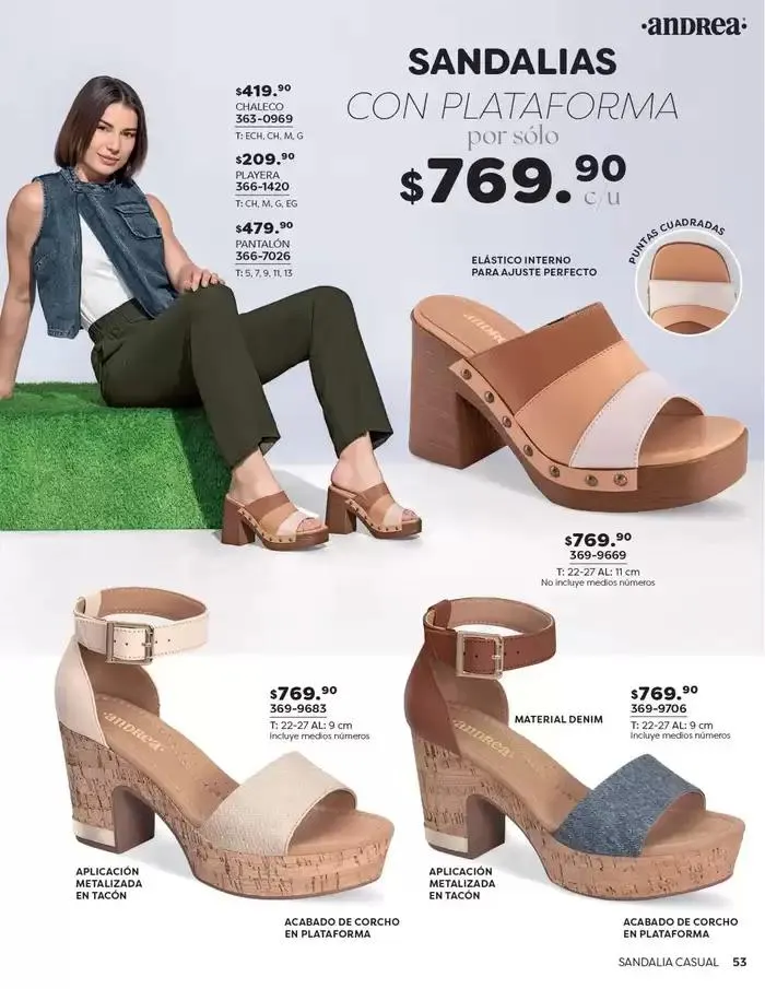 Catálogo de Ofertas y promociones actuales 5 de febrero al 31 de mayo 2025 - Pagina 53