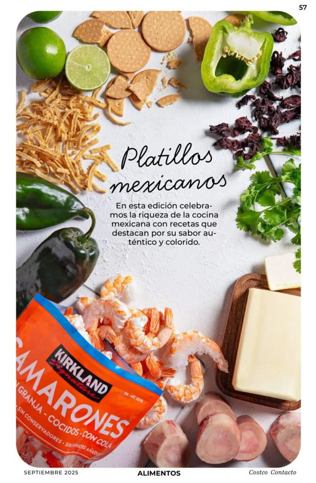 Catálogo de Catálogo Costco 10 de septiembre al 30 de septiembre 2025 - Pagina 57