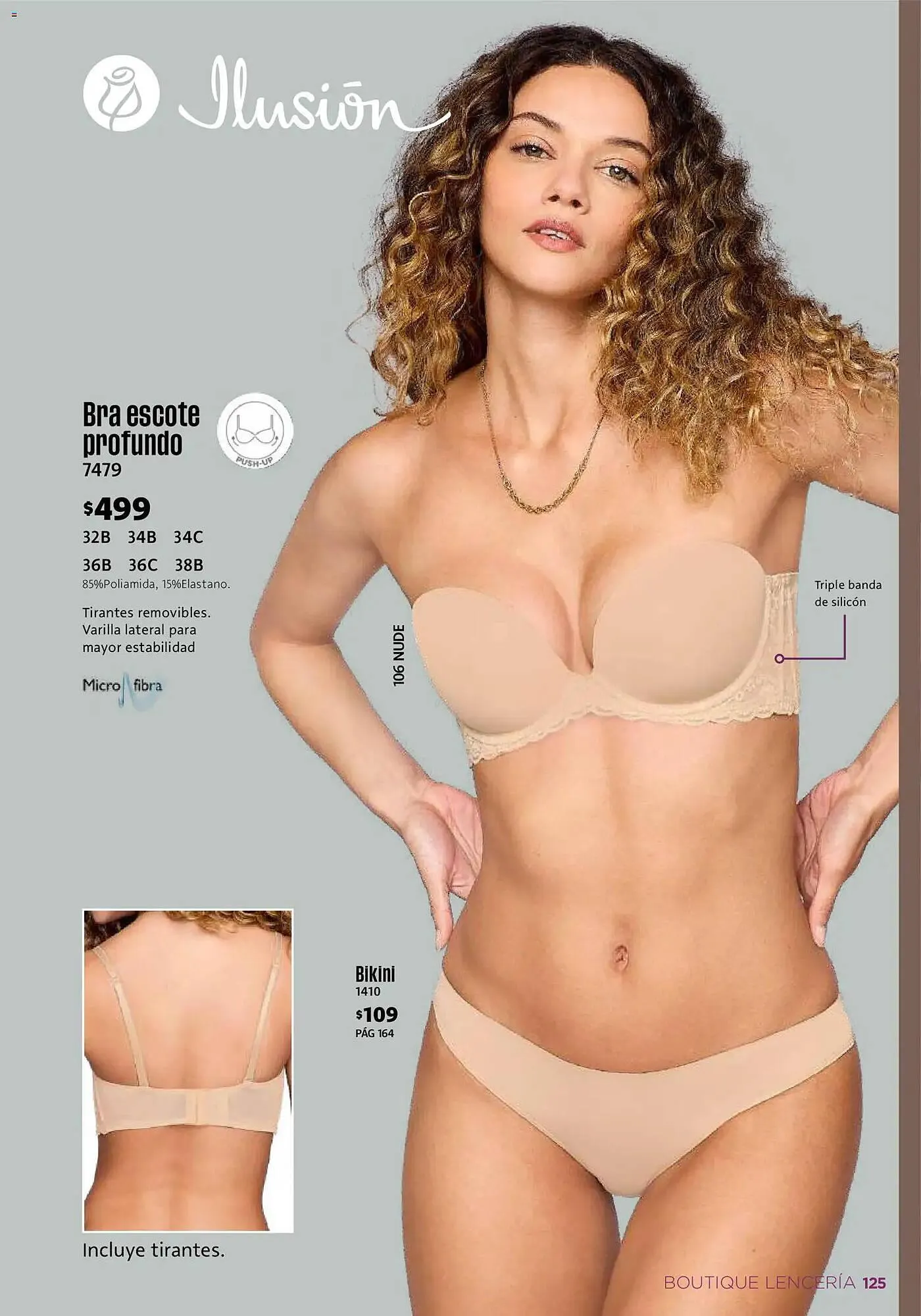 Catálogo de Catálogo Ilusión 1 de mayo al 31 de mayo 2026 - Pagina 127