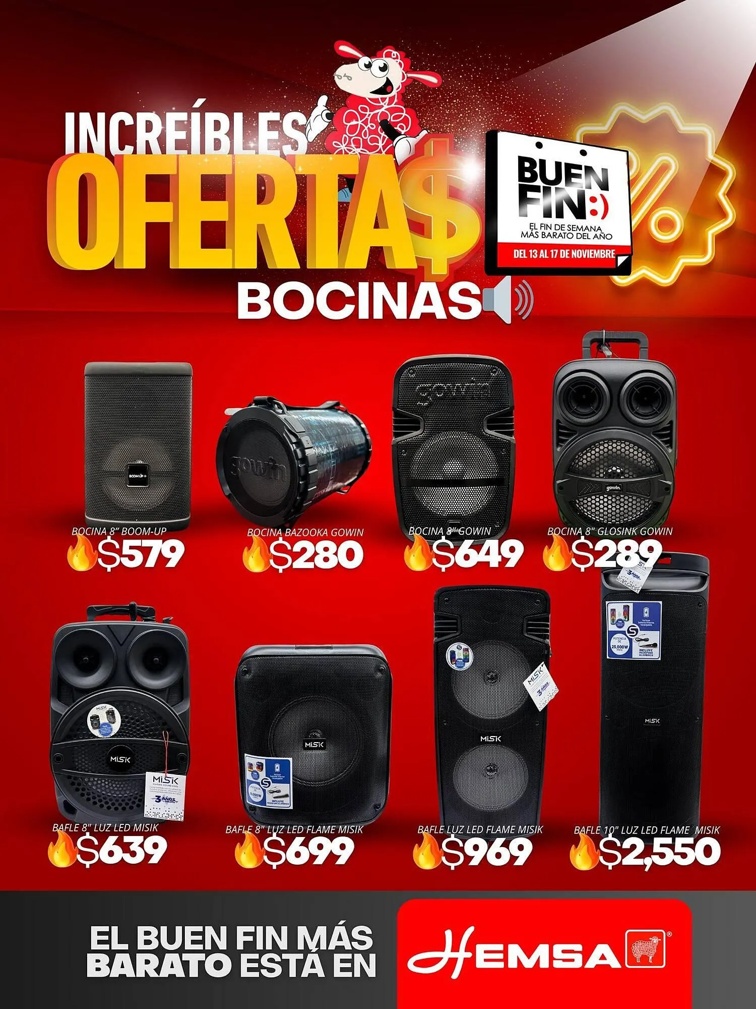 Catálogo Hemsa - 1