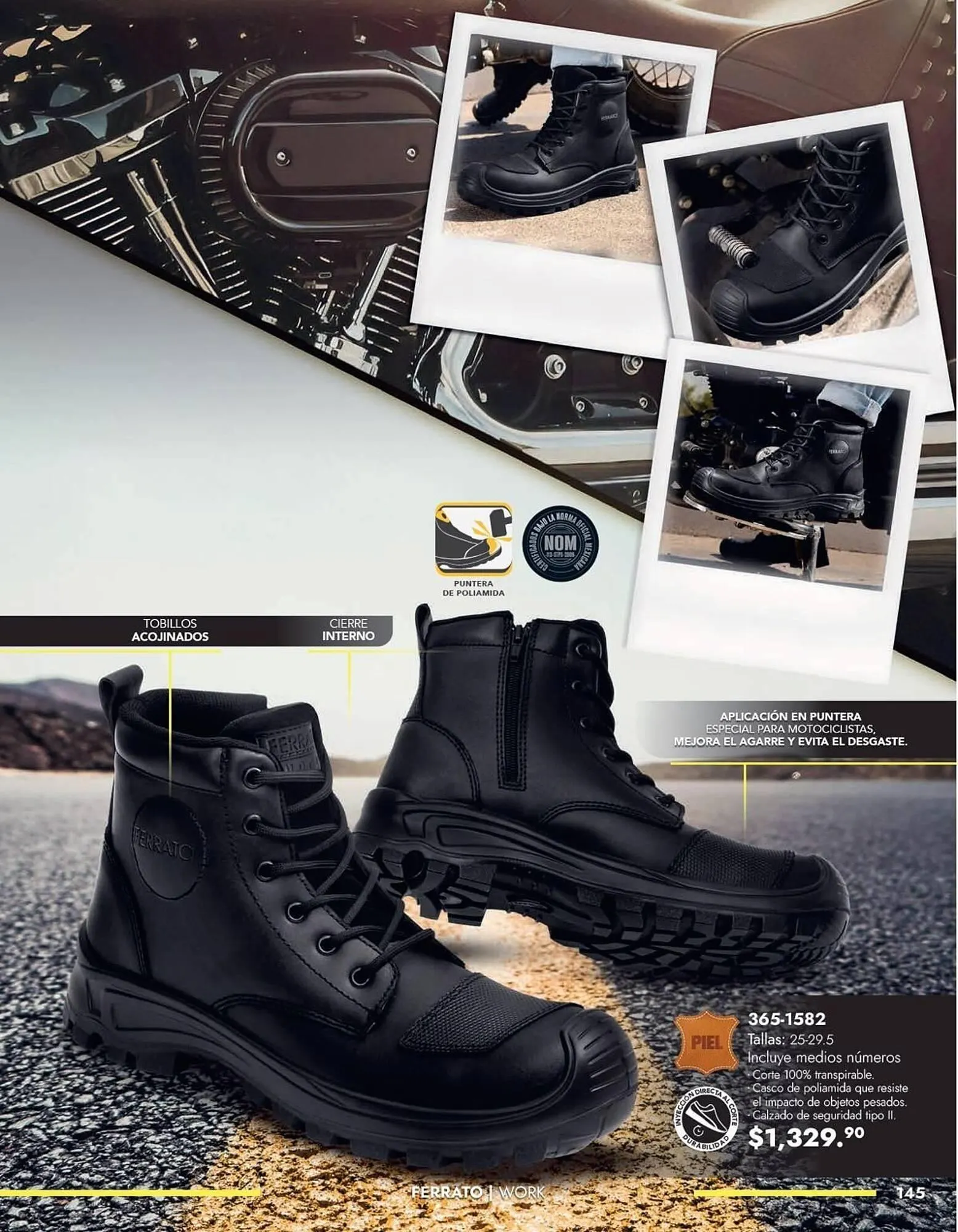 Catálogo de Catálogo Andrea 23 de mayo al 31 de agosto 2025 - Pagina 145