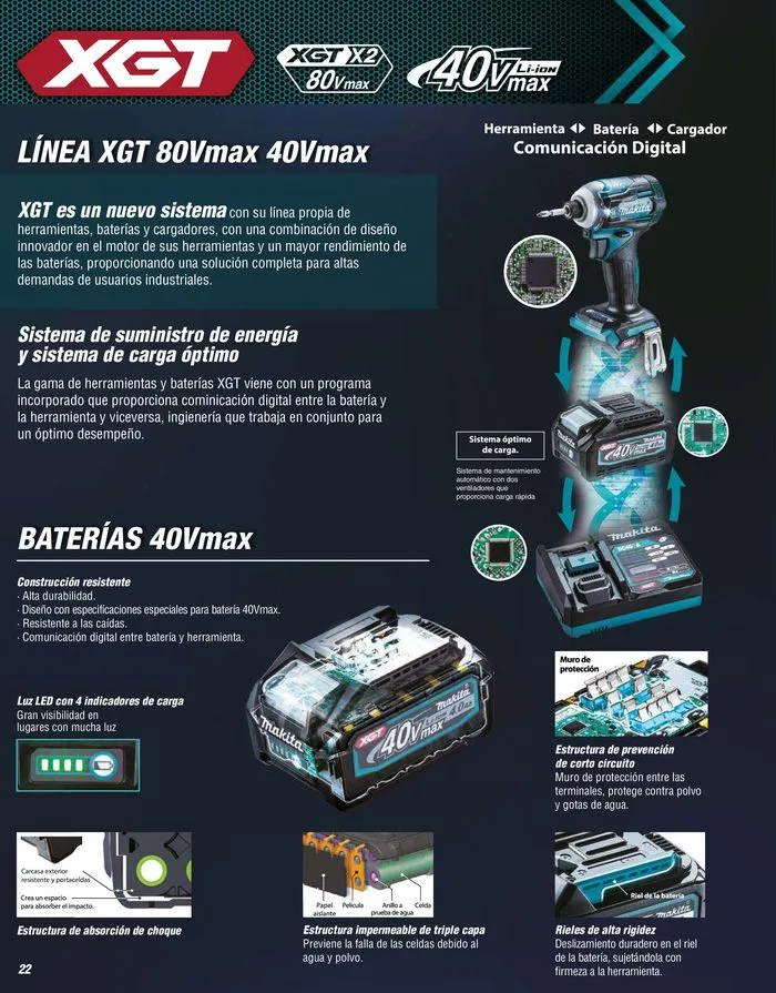 Catálogo de Catálogo General 2023/2024 3 de enero al 31 de diciembre 2024 - Pagina 22