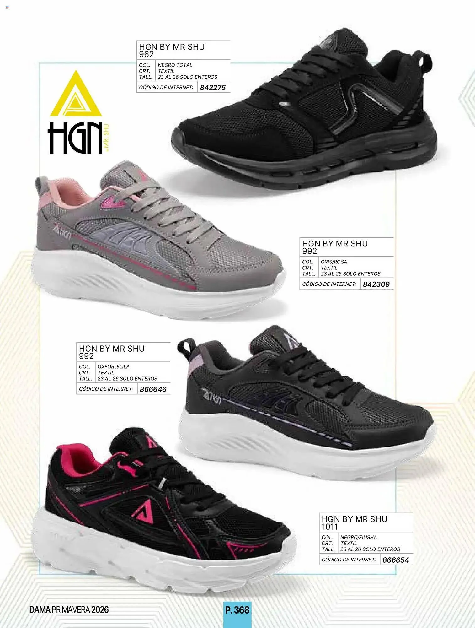 Catálogo de Catálogo Impuls 1 de enero al 1 de junio 2026 - Pagina 370